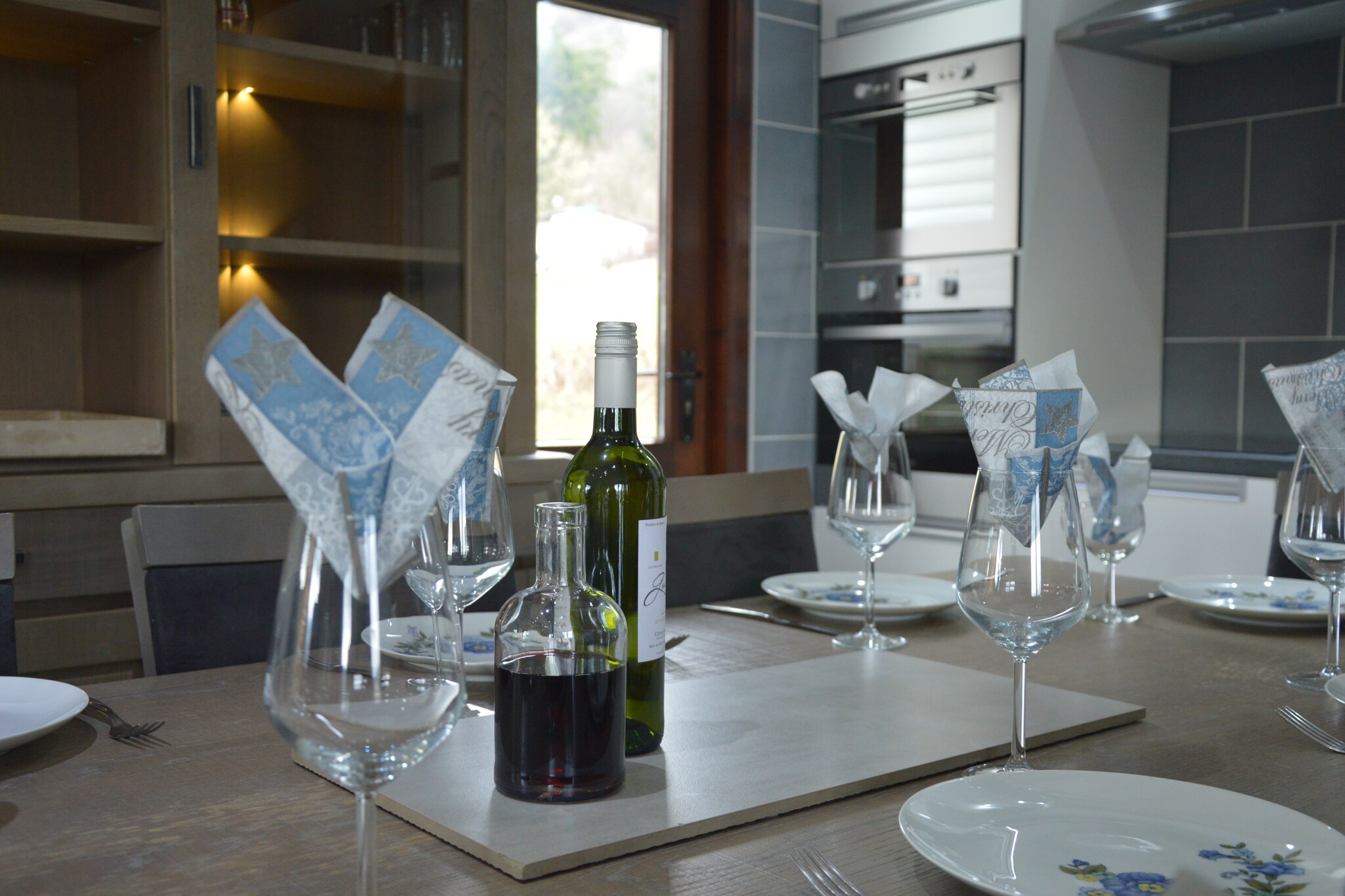Vakantiehuis Coo max. 8 personen 1 huisdier 4 slaapkamers #28