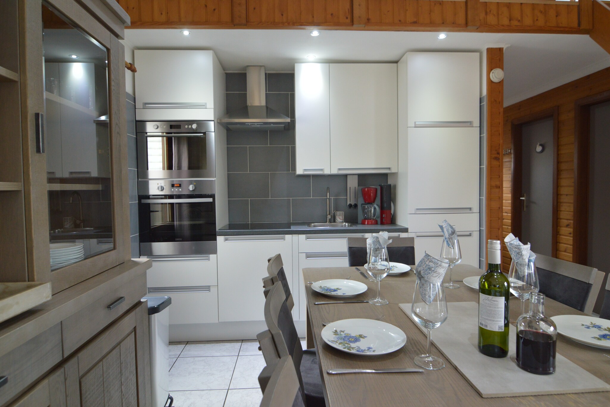 Vakantiehuis Coo max. 8 personen 1 huisdier 4 slaapkamers #10