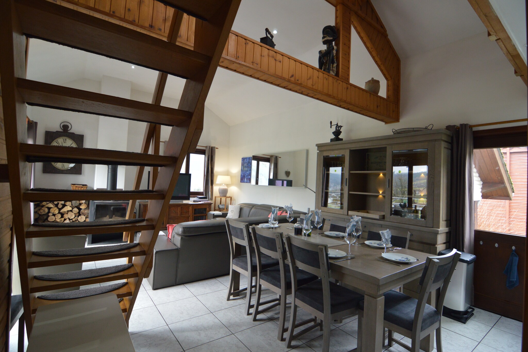 Vakantiehuis Coo max. 8 personen 1 huisdier 4 slaapkamers #8