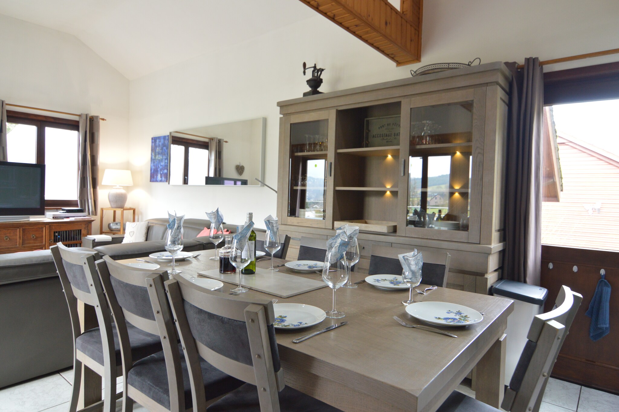 Vakantiehuis Coo max. 8 personen 1 huisdier 4 slaapkamers #9