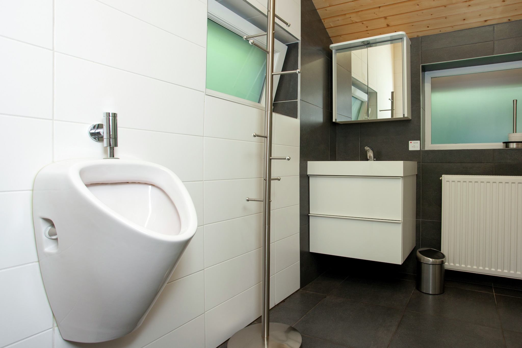 La Cabane de Jade-Badkamer