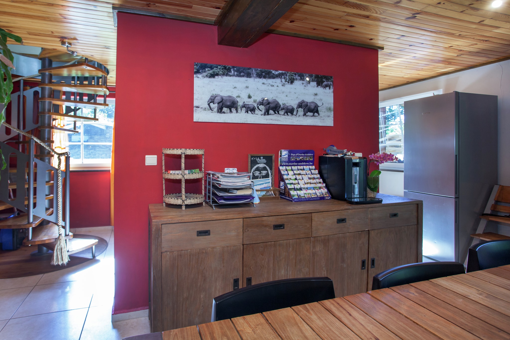 La Cabane de Jade-Faciliteiten