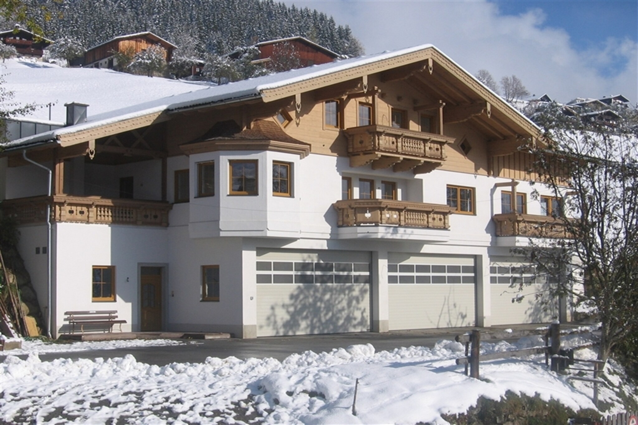 Chalet in Mittersill near Ski Slopes