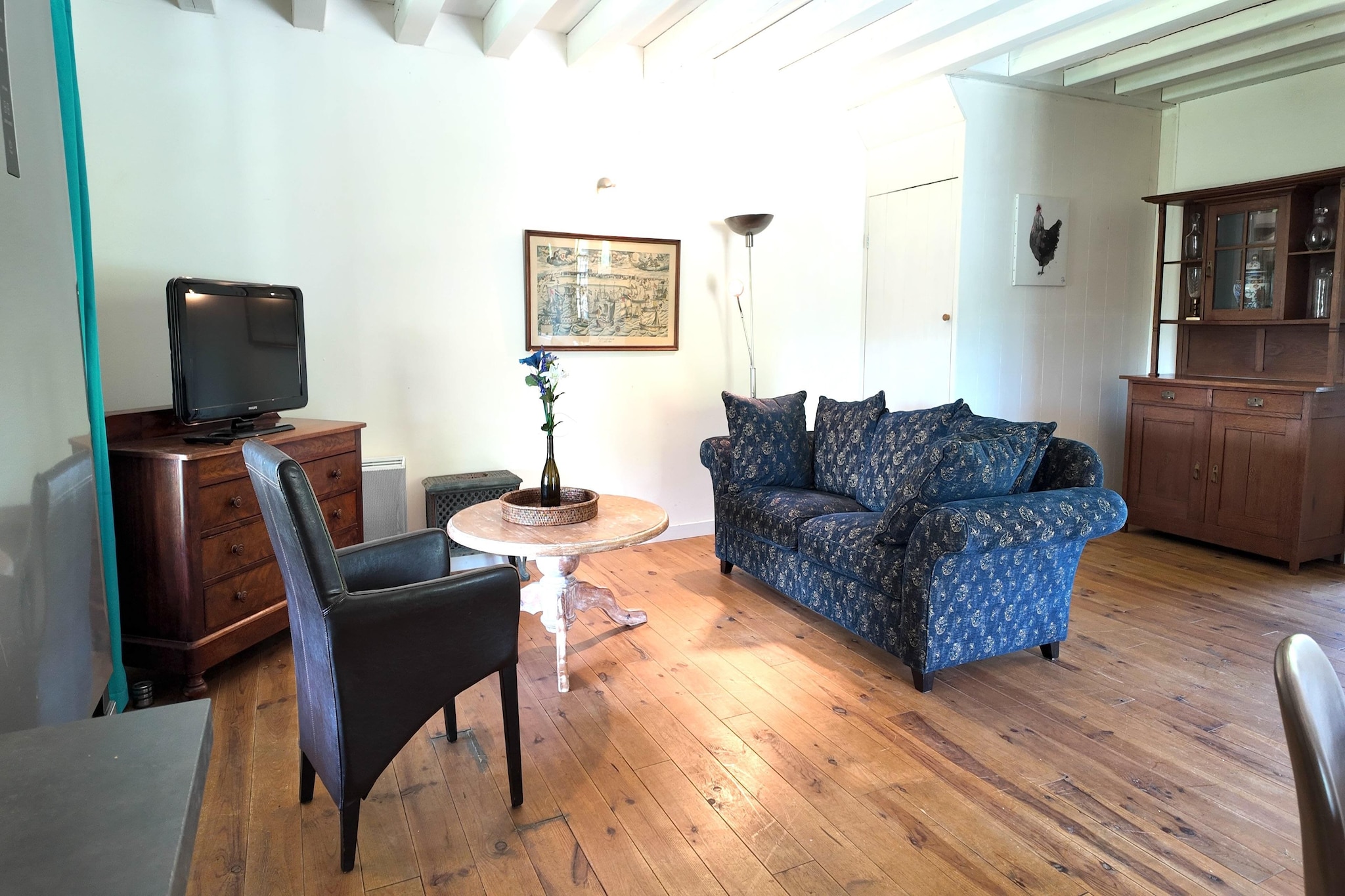 La Caleche - Wohnzimmer