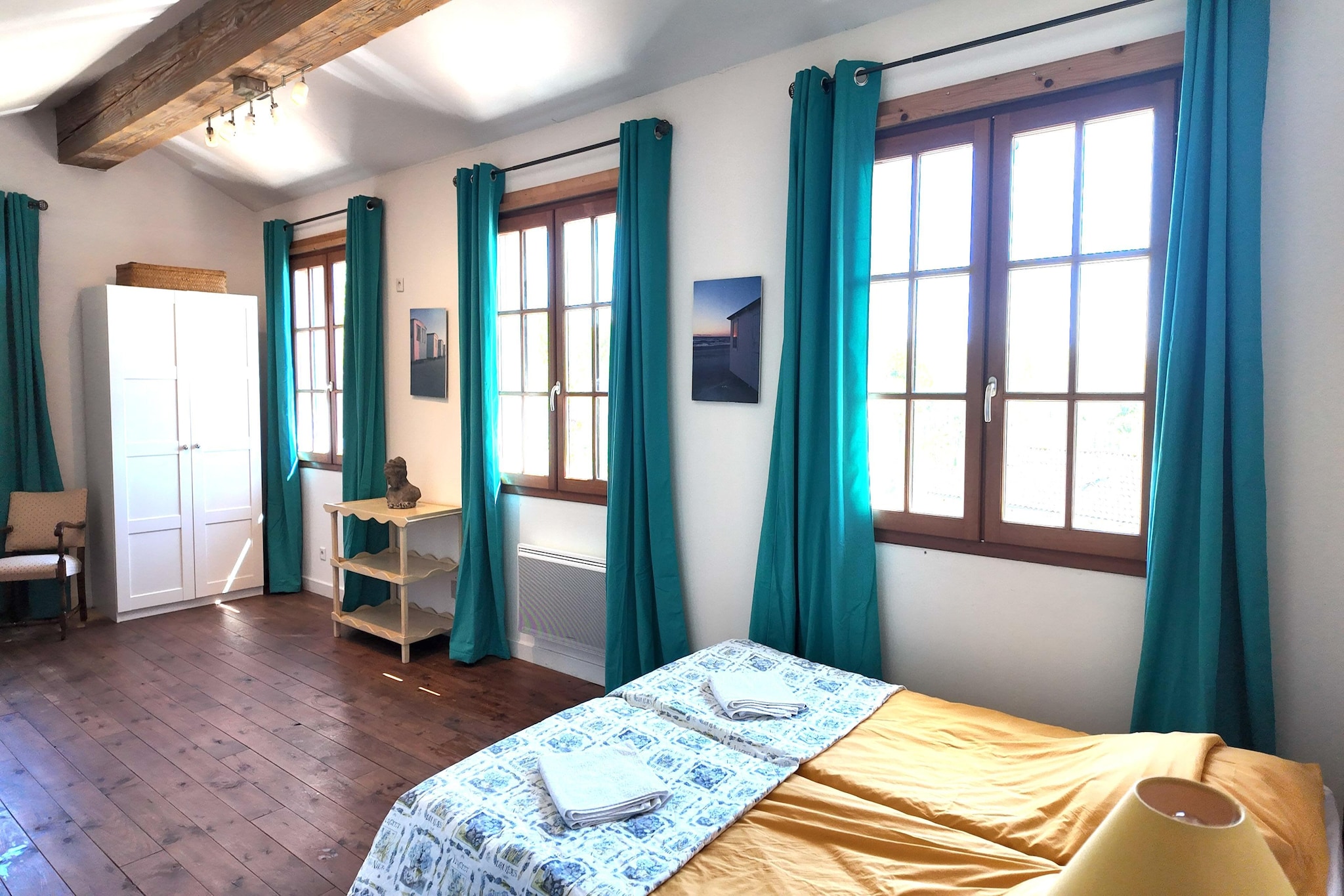 La Caleche - Schlafzimmer