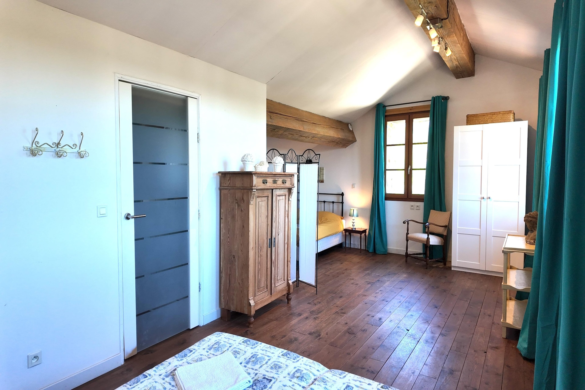 La Caleche - Schlafzimmer