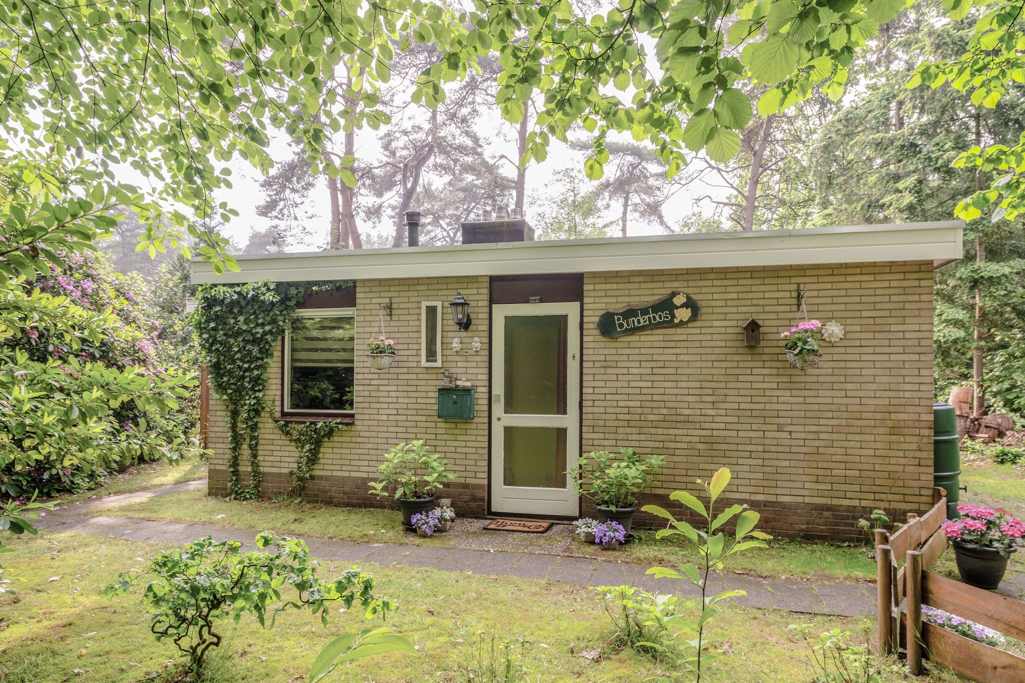 Maison de vacances meublée à Overijssel près de la forêt
