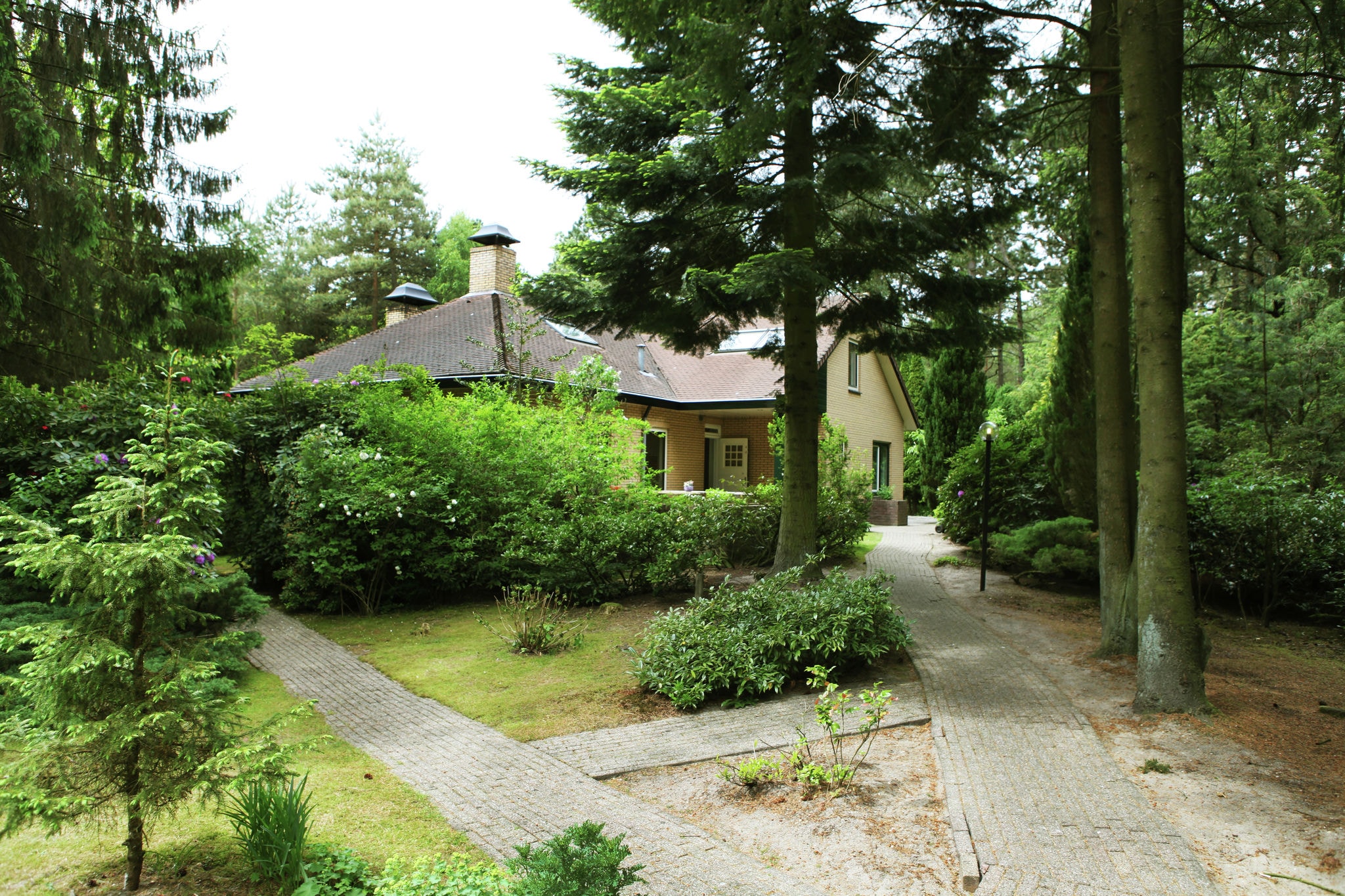 Villa de charme à Doornspijk avec grand jardin