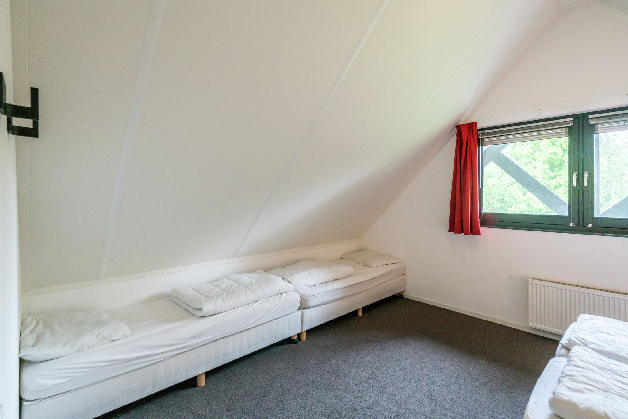 Komfortabel eingerichtetes Ferienhaus am Slotermeer