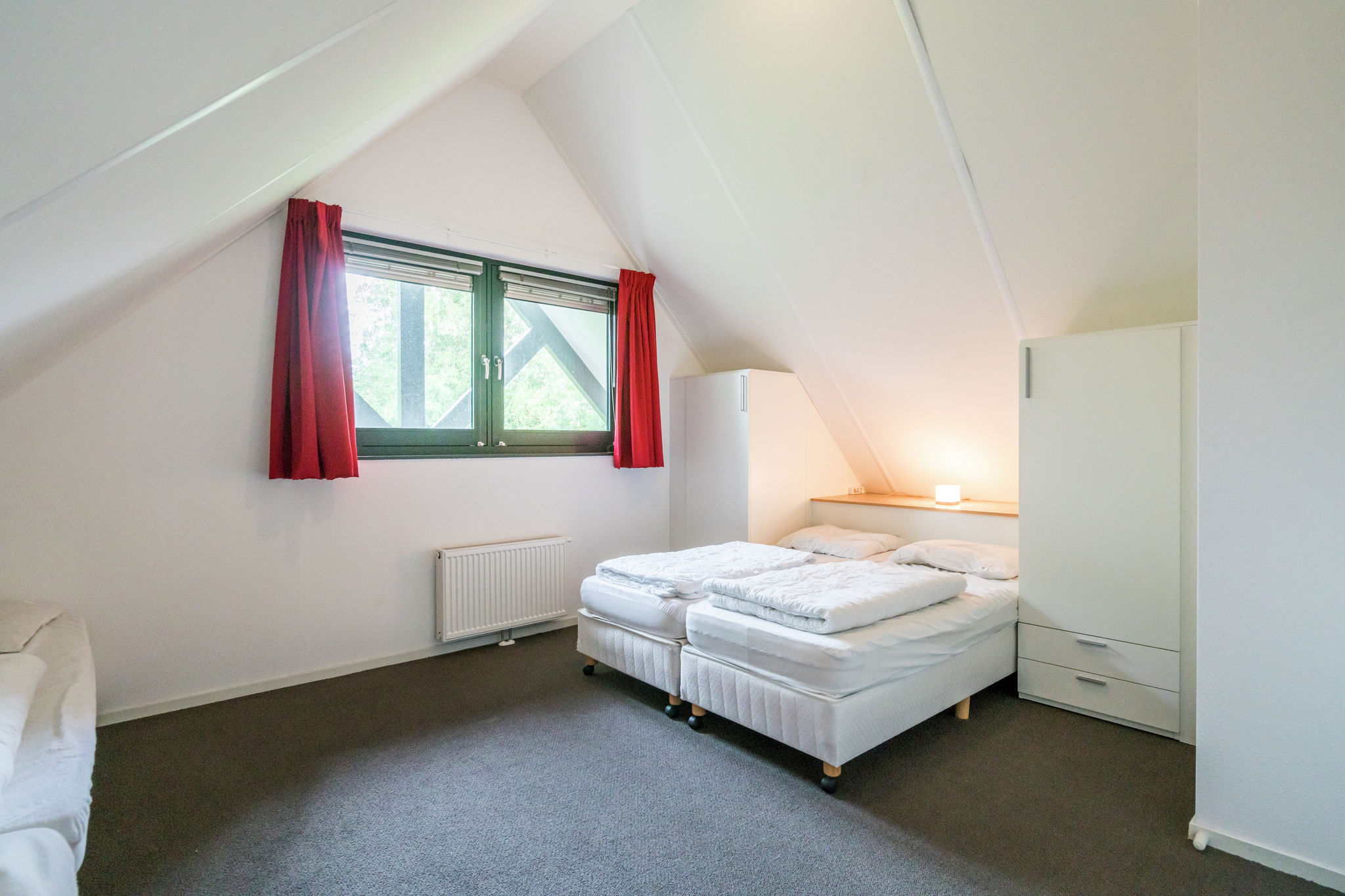 Komfortabel eingerichtetes Ferienhaus am Slotermeer