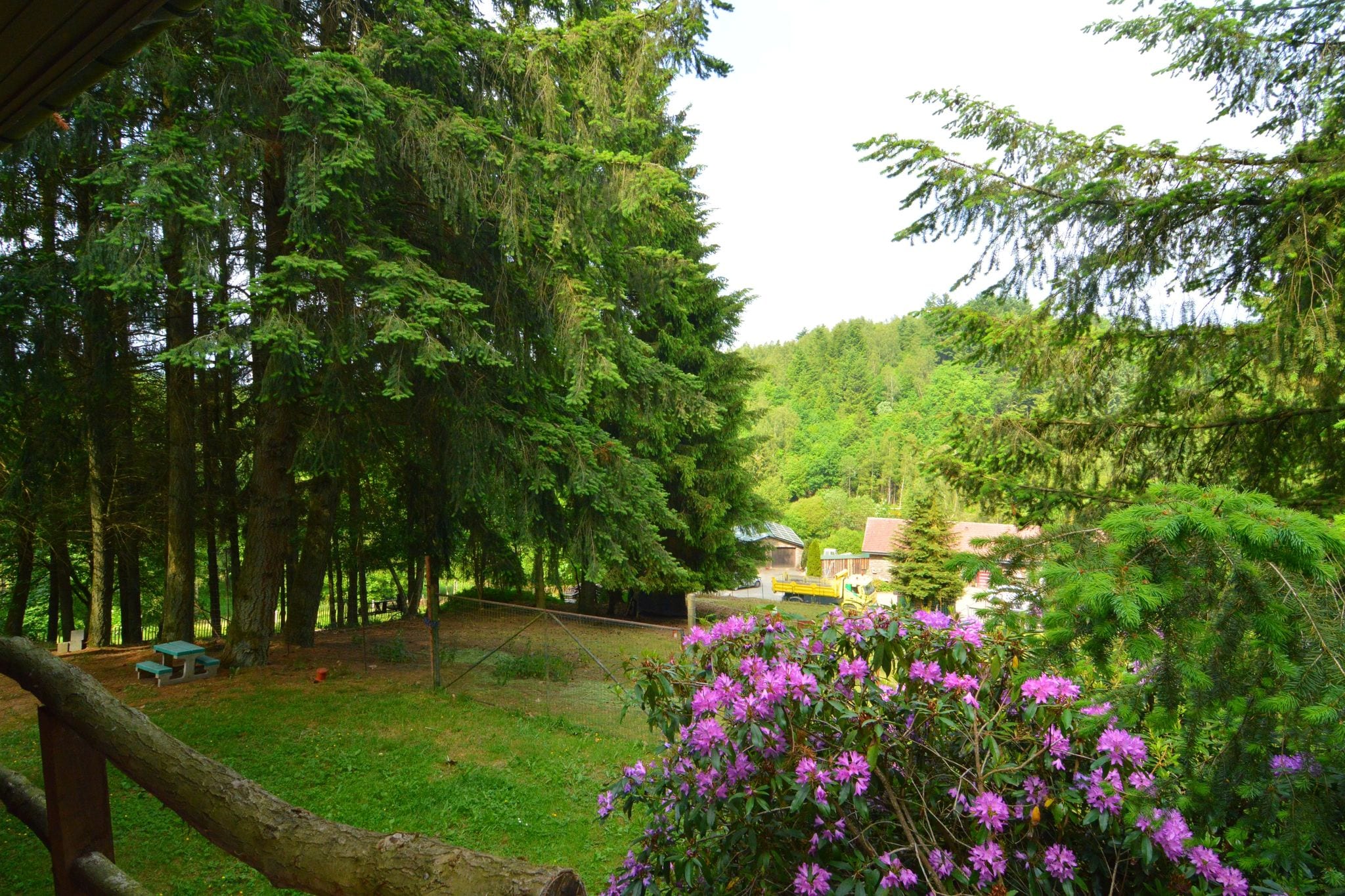 Chalet à Houffalize au Luxembourg avec jardin privé
