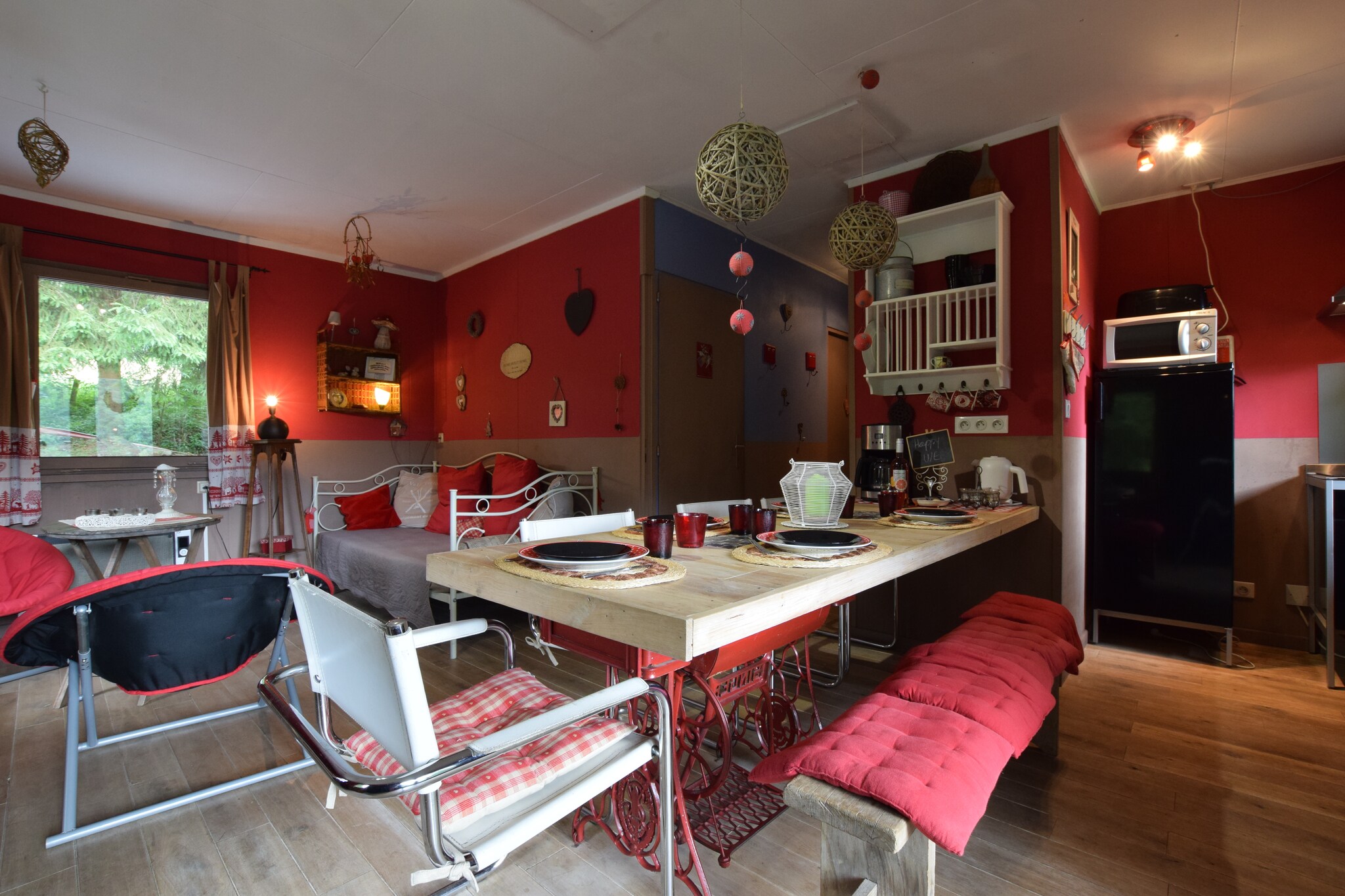 Vakantiehuis Houffalize max. 5 personen 2 slaapkamers #11