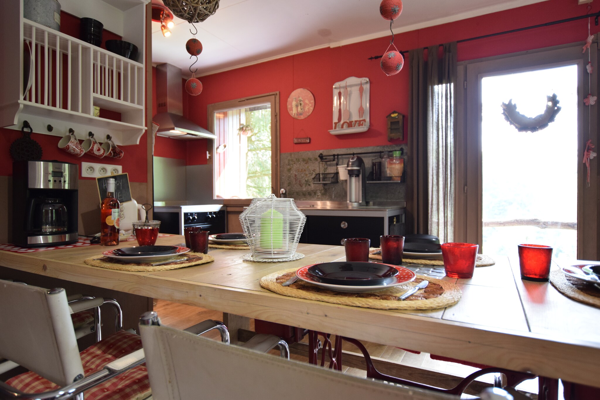 Vakantiehuis Houffalize max. 5 personen 2 slaapkamers #13
