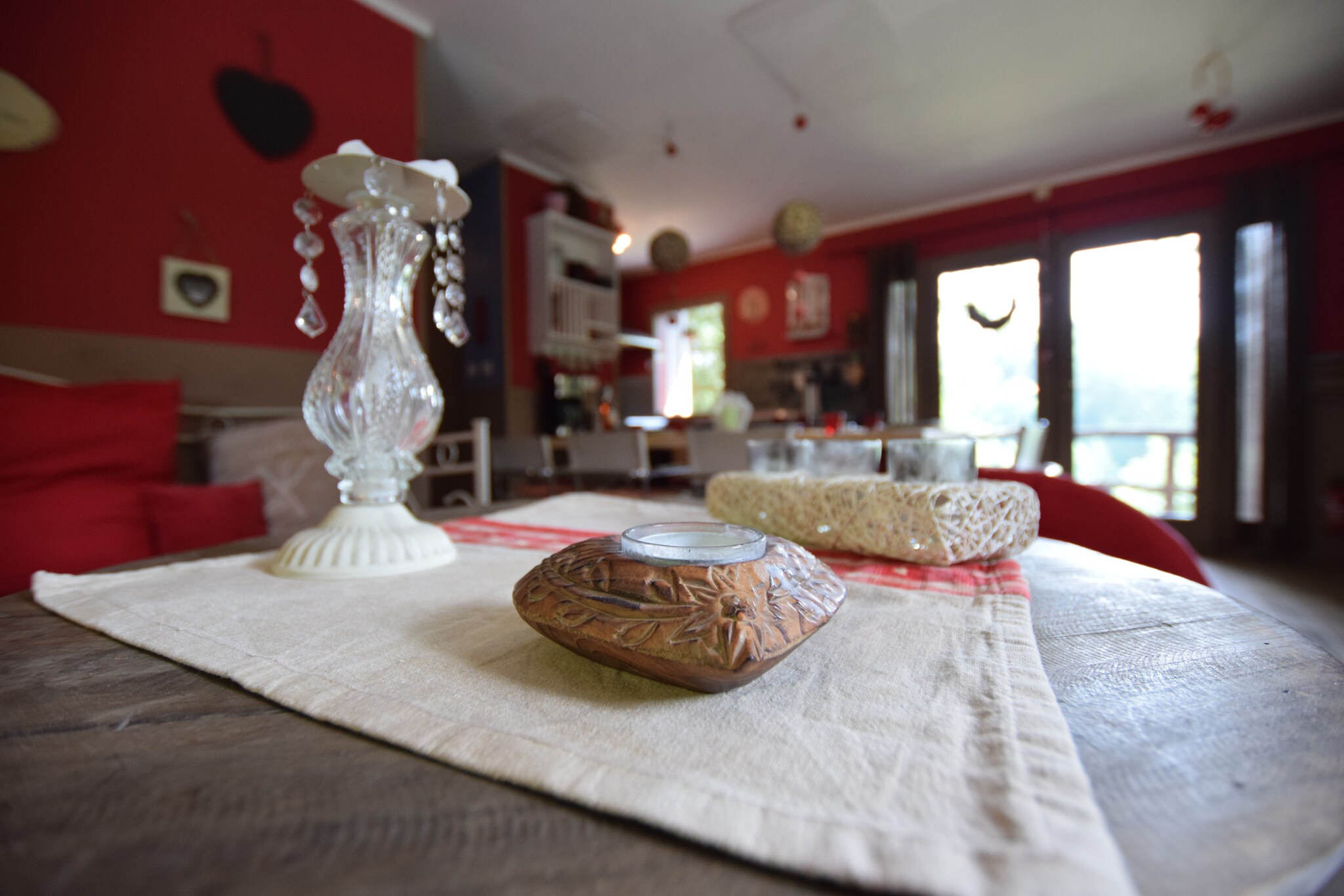 Vakantiehuis Houffalize max. 5 personen 2 slaapkamers #35