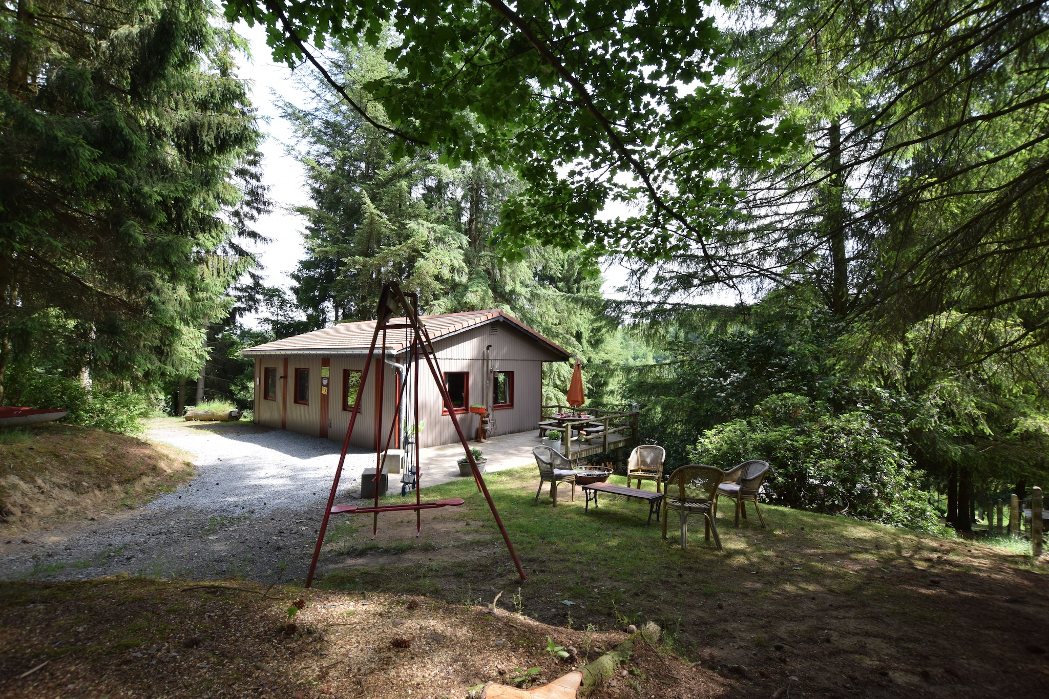 Vakantiehuis Houffalize max. 5 personen 2 slaapkamers #26