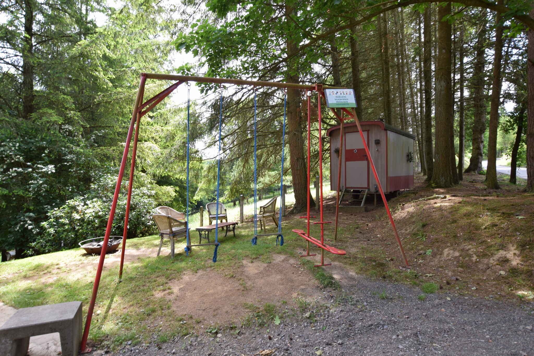 Vakantiehuis Houffalize max. 5 personen 2 slaapkamers #30