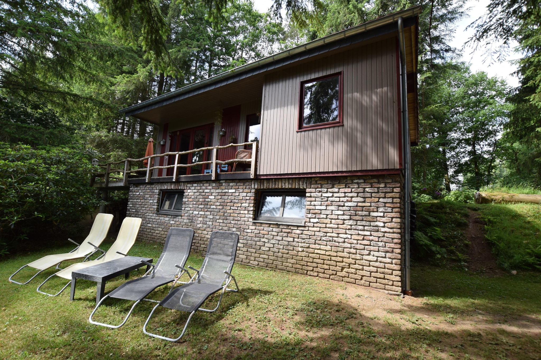 Vakantiehuis Houffalize max. 5 personen 2 slaapkamers #28