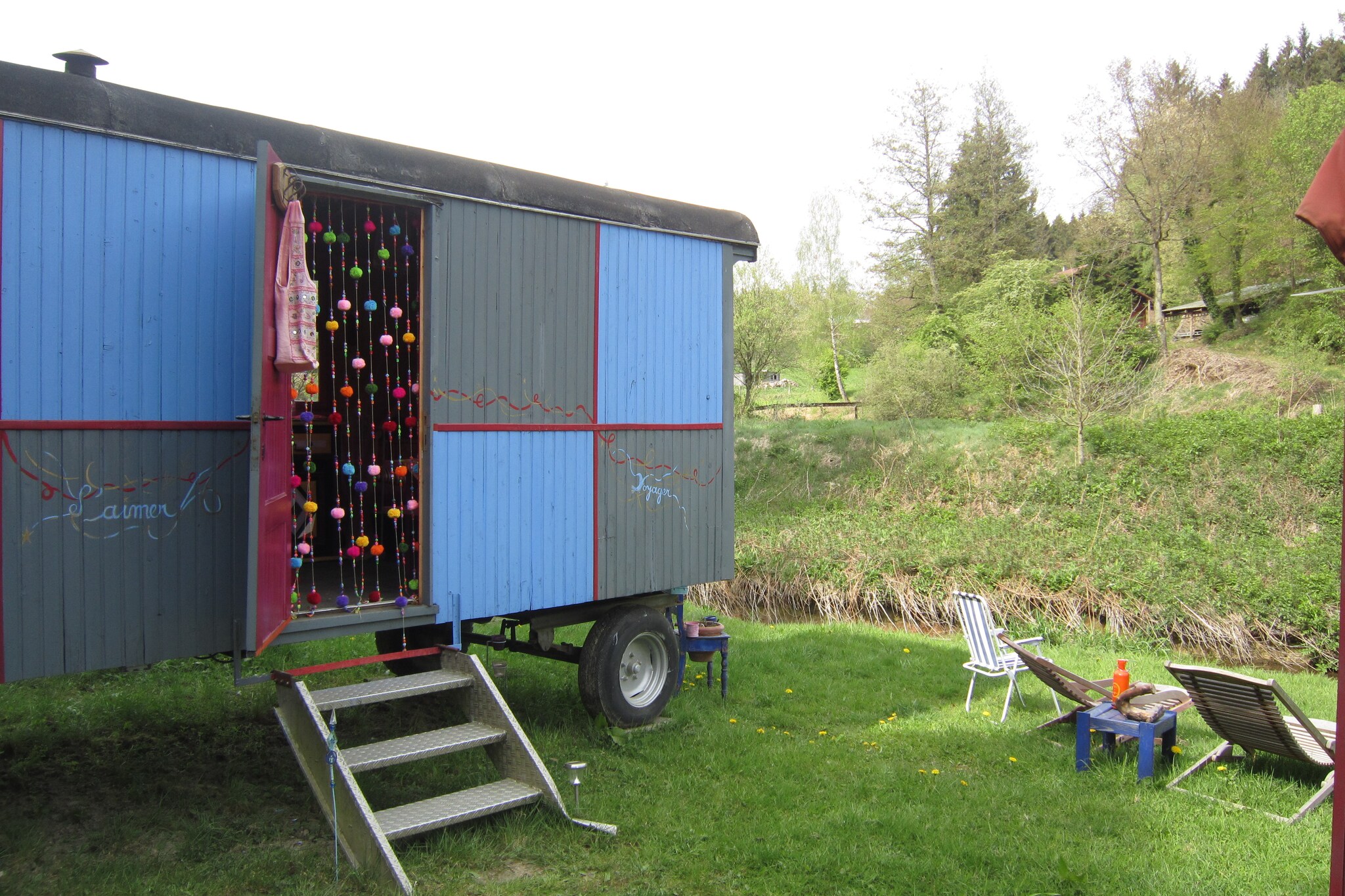 Vakantiehuis Houffalize max. 4 personen 3 slaapkamers #10
