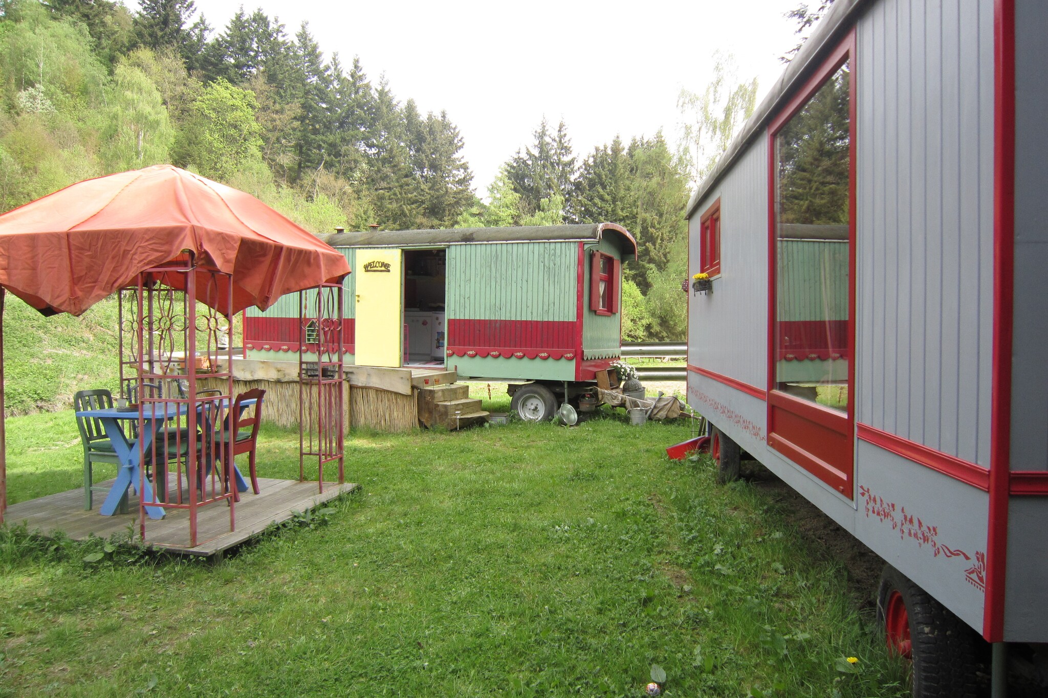 Vakantiehuis Houffalize max. 4 personen 3 slaapkamers #9