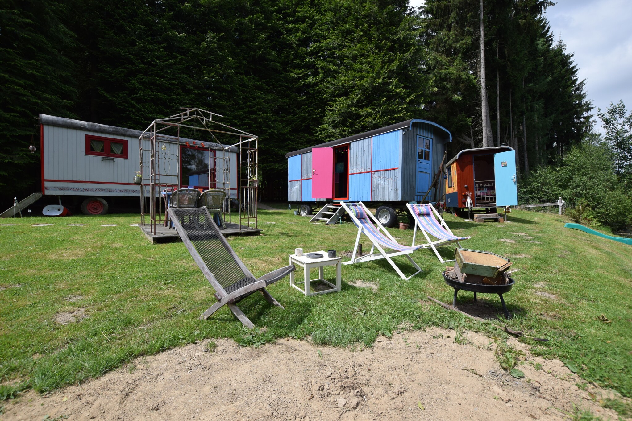 Vakantiehuis Houffalize max. 4 personen 3 slaapkamers #4