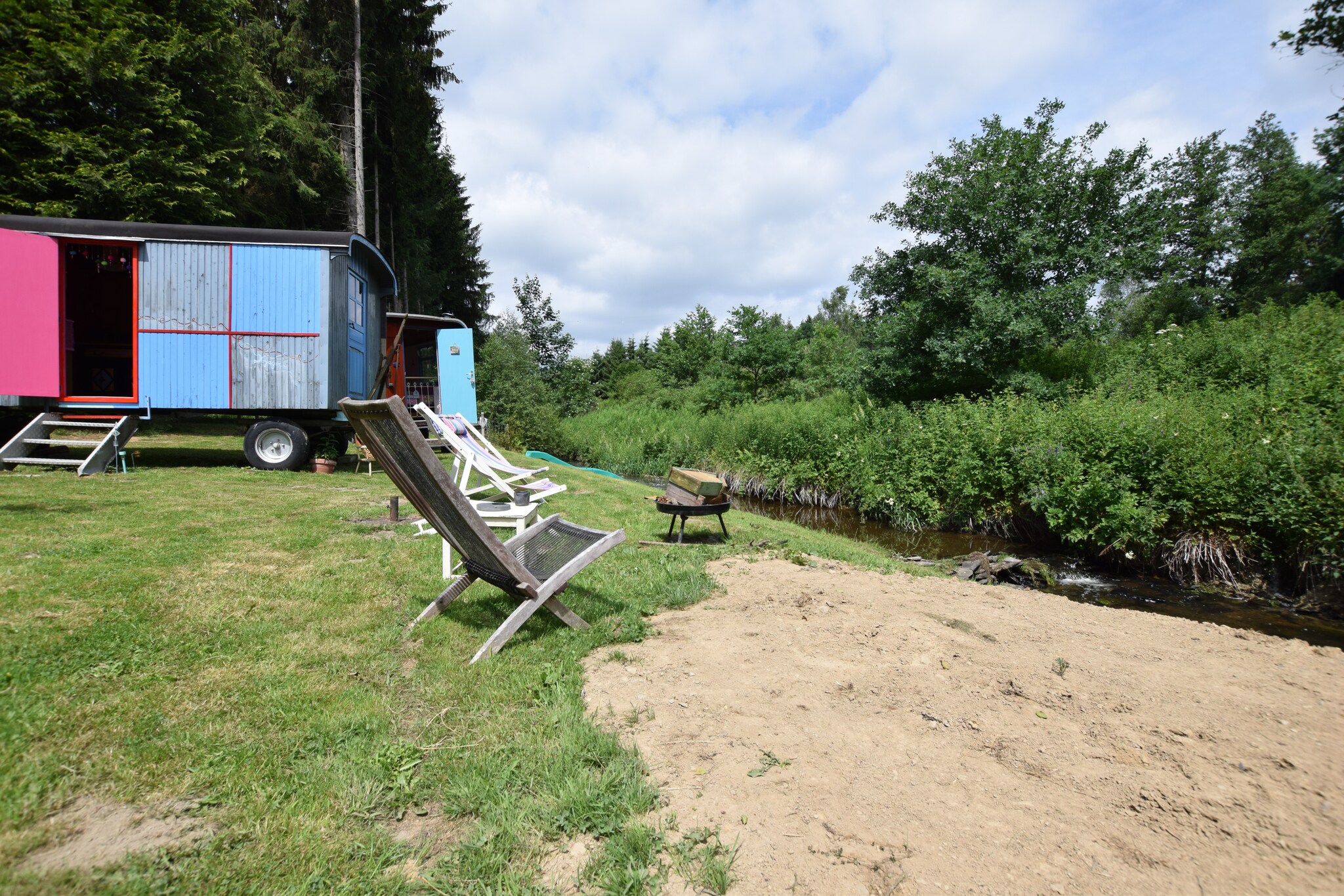 Vakantiehuis Houffalize max. 4 personen 3 slaapkamers #11