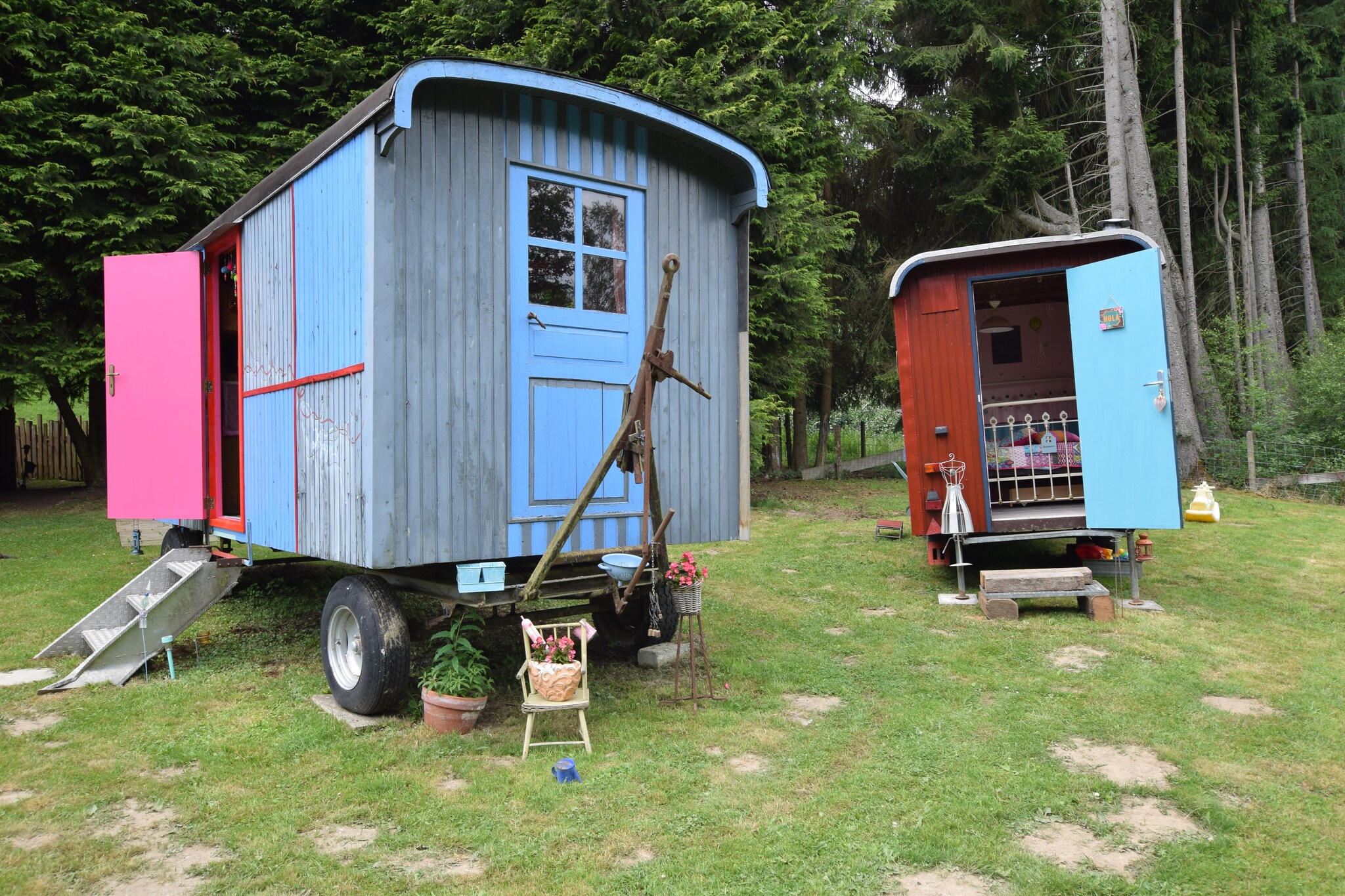 Vakantiehuis Houffalize max. 4 personen 3 slaapkamers #7
