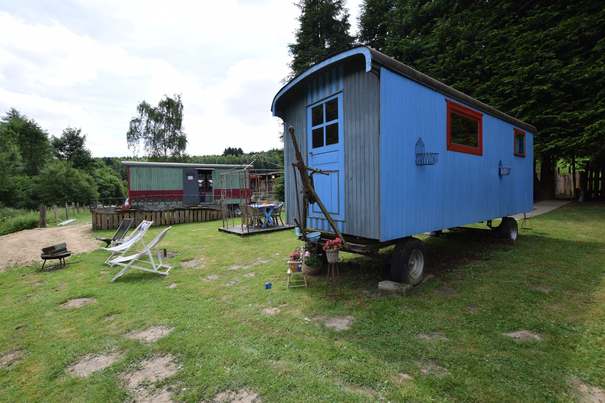 Vakantiehuis Houffalize max. 4 personen 3 slaapkamers #8