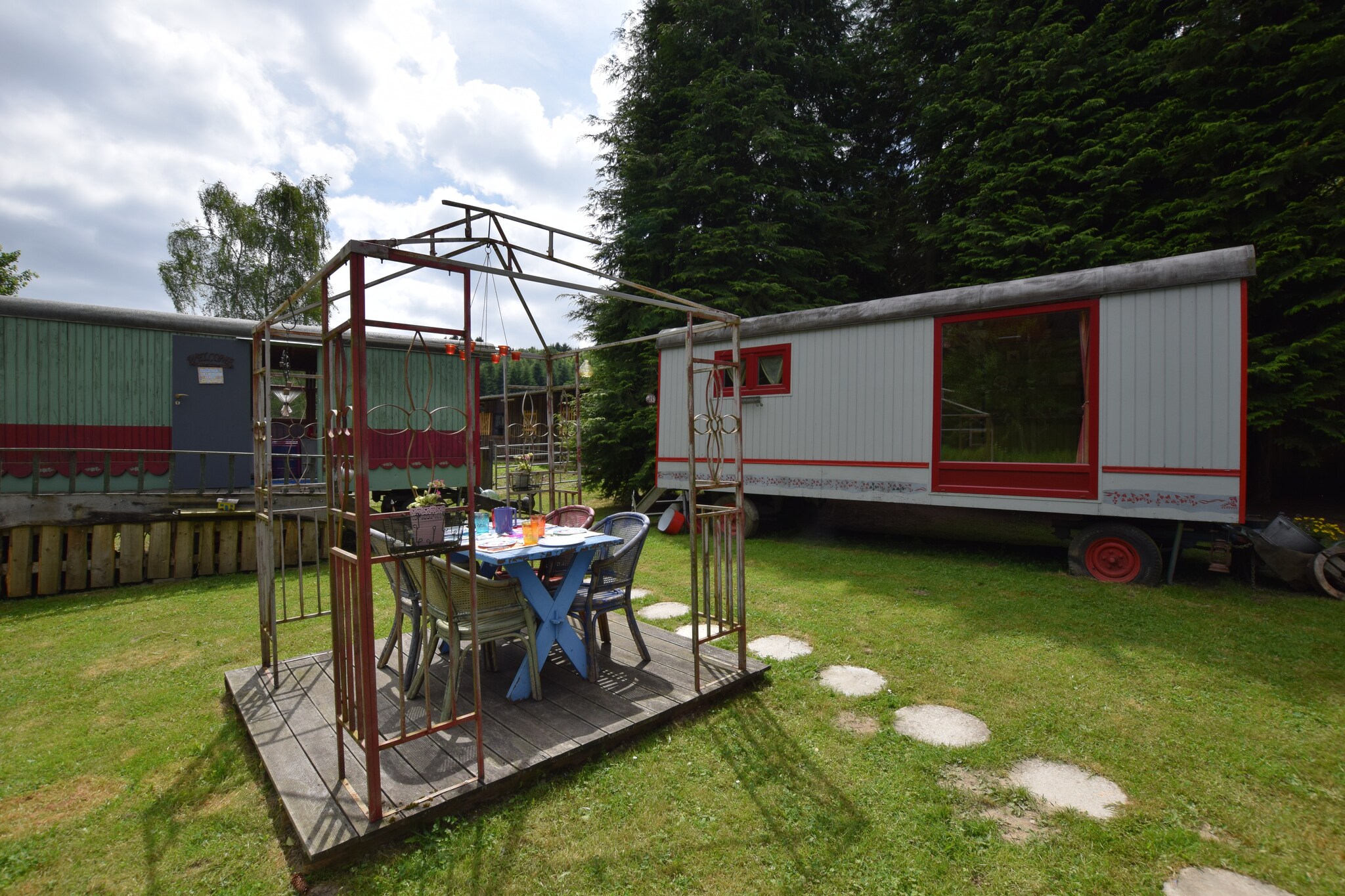 Vakantiehuis Houffalize max. 4 personen 3 slaapkamers #29