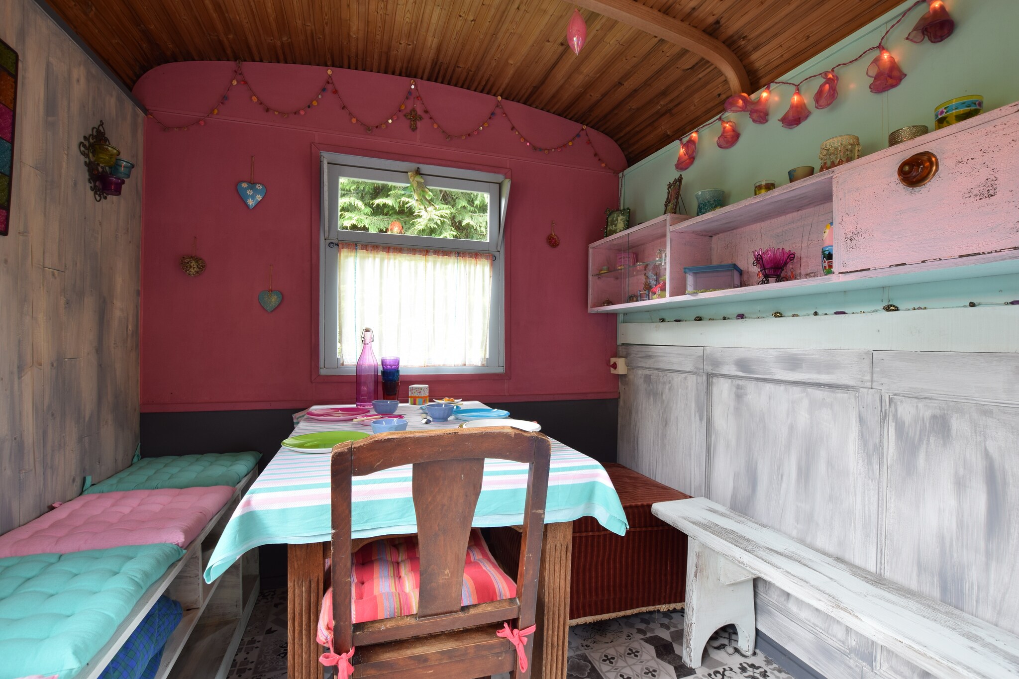 Vakantiehuis Houffalize max. 4 personen 3 slaapkamers #2