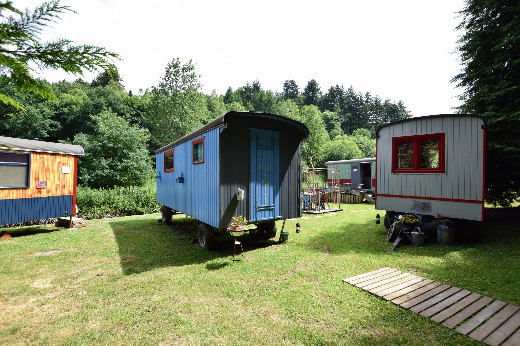 Vakantiehuis Houffalize max. 4 personen 3 slaapkamers #6