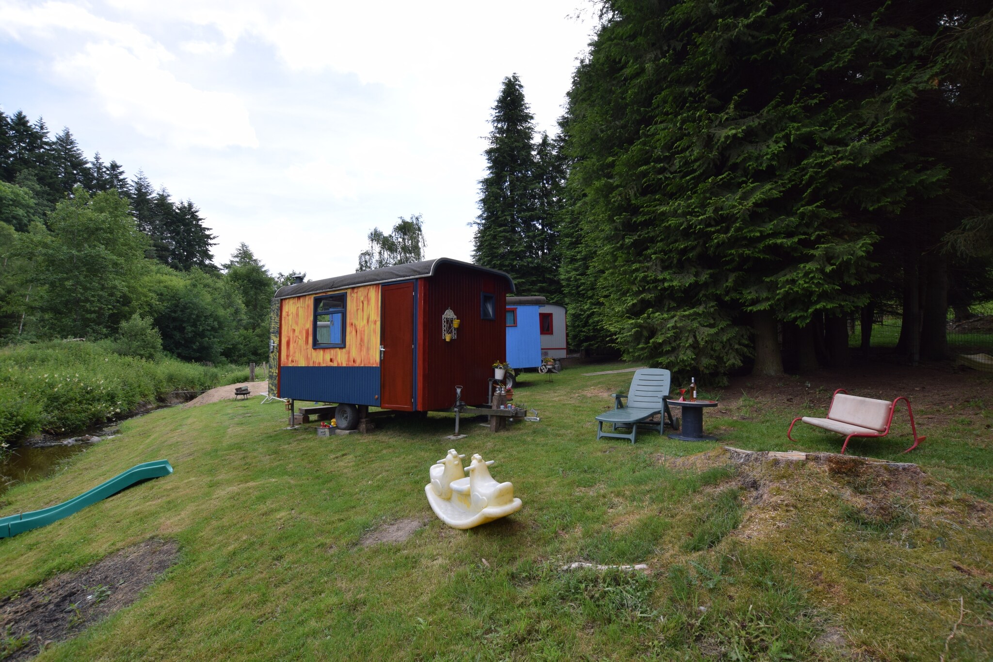 Vakantiehuis Houffalize max. 4 personen 3 slaapkamers #12