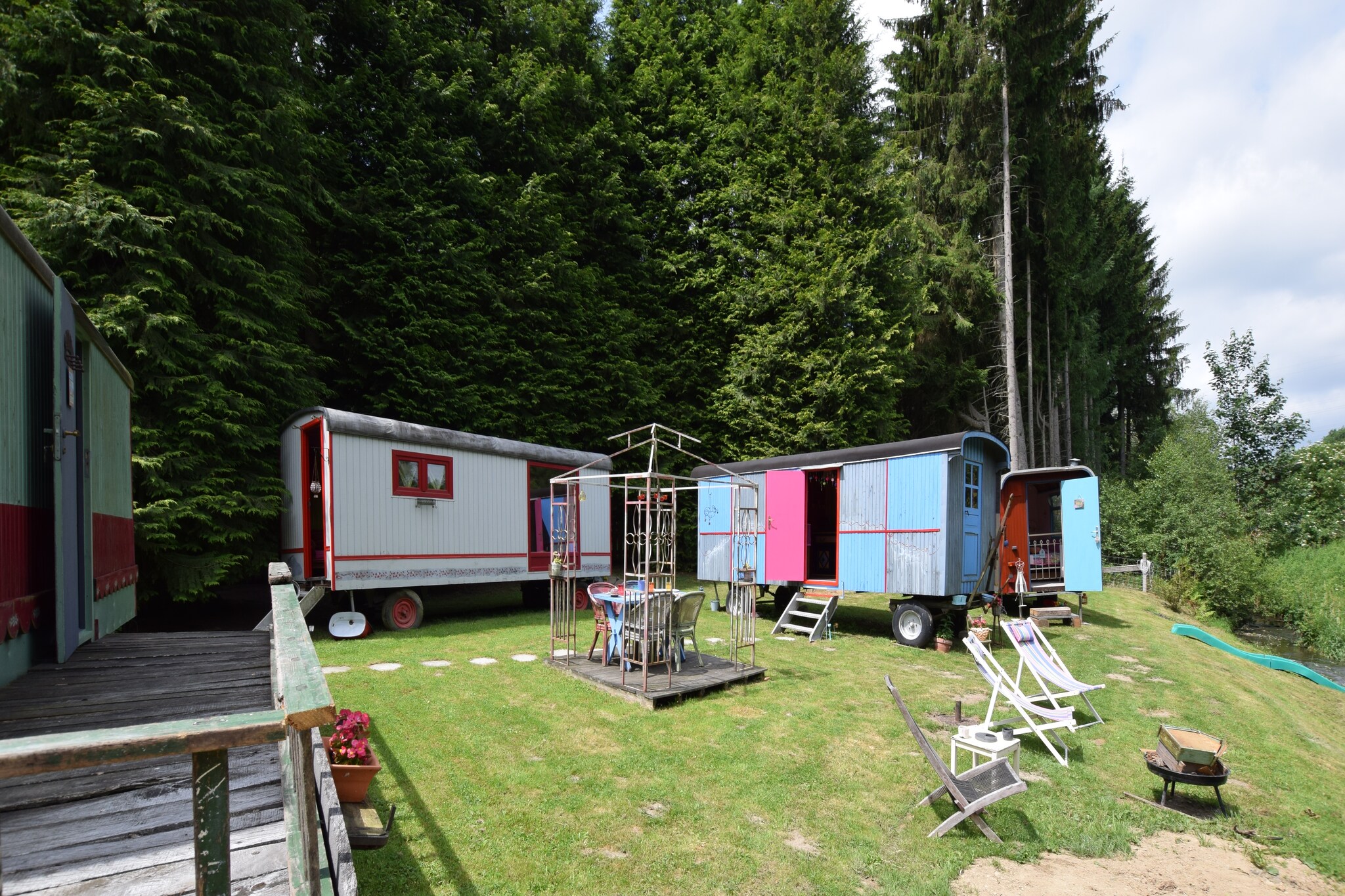 Vakantiehuis Houffalize max. 4 personen 3 slaapkamers #5
