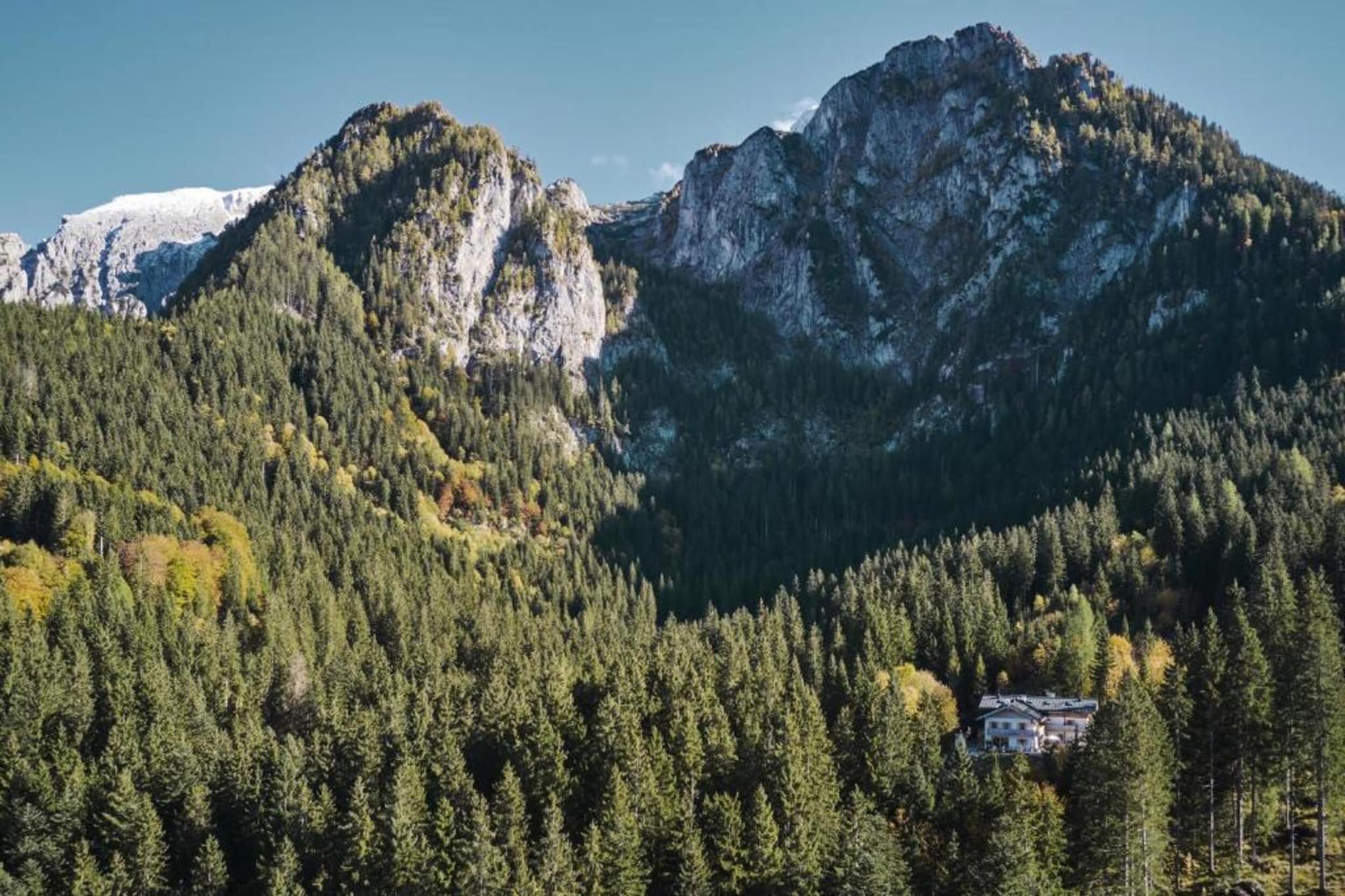 Schönau am Königssee-Gebieden zomer 20km