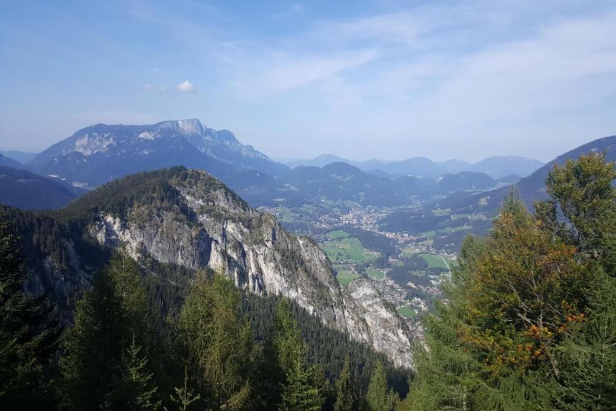 Schönau am Königssee-Gebieden zomer 20km