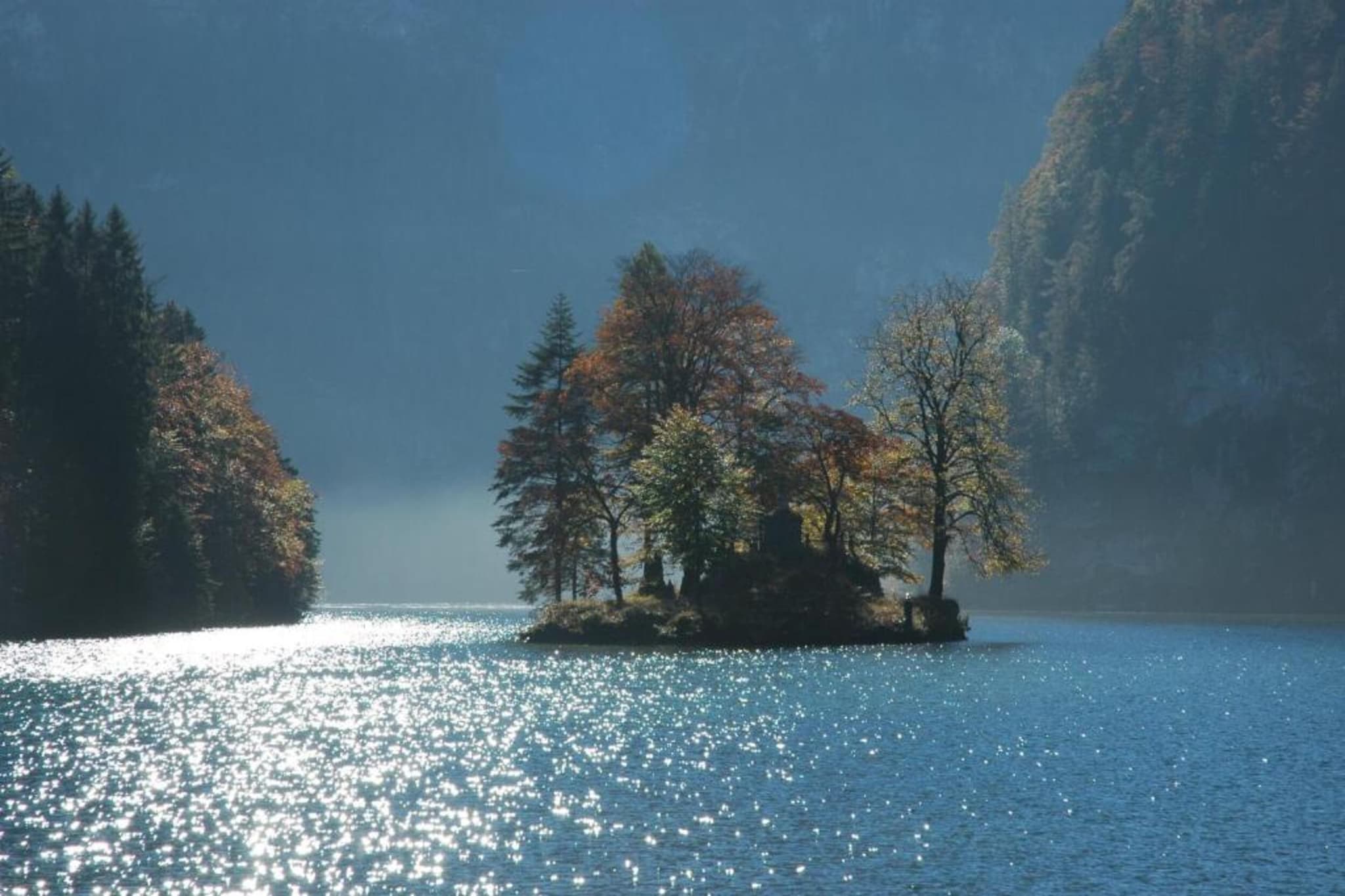 Schönau am Königssee-Gebieden zomer 20km