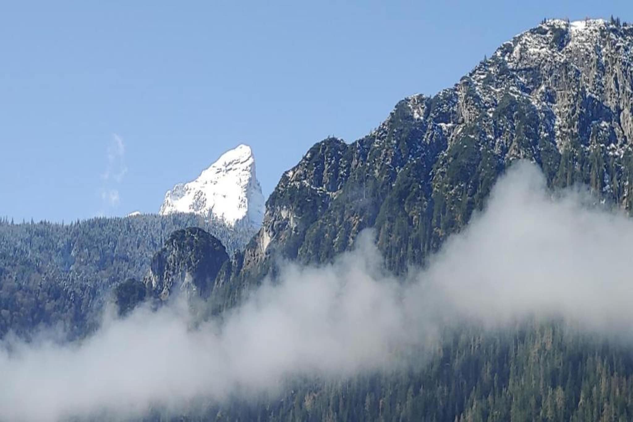 Schönau am Königssee-Gebieden zomer 20km