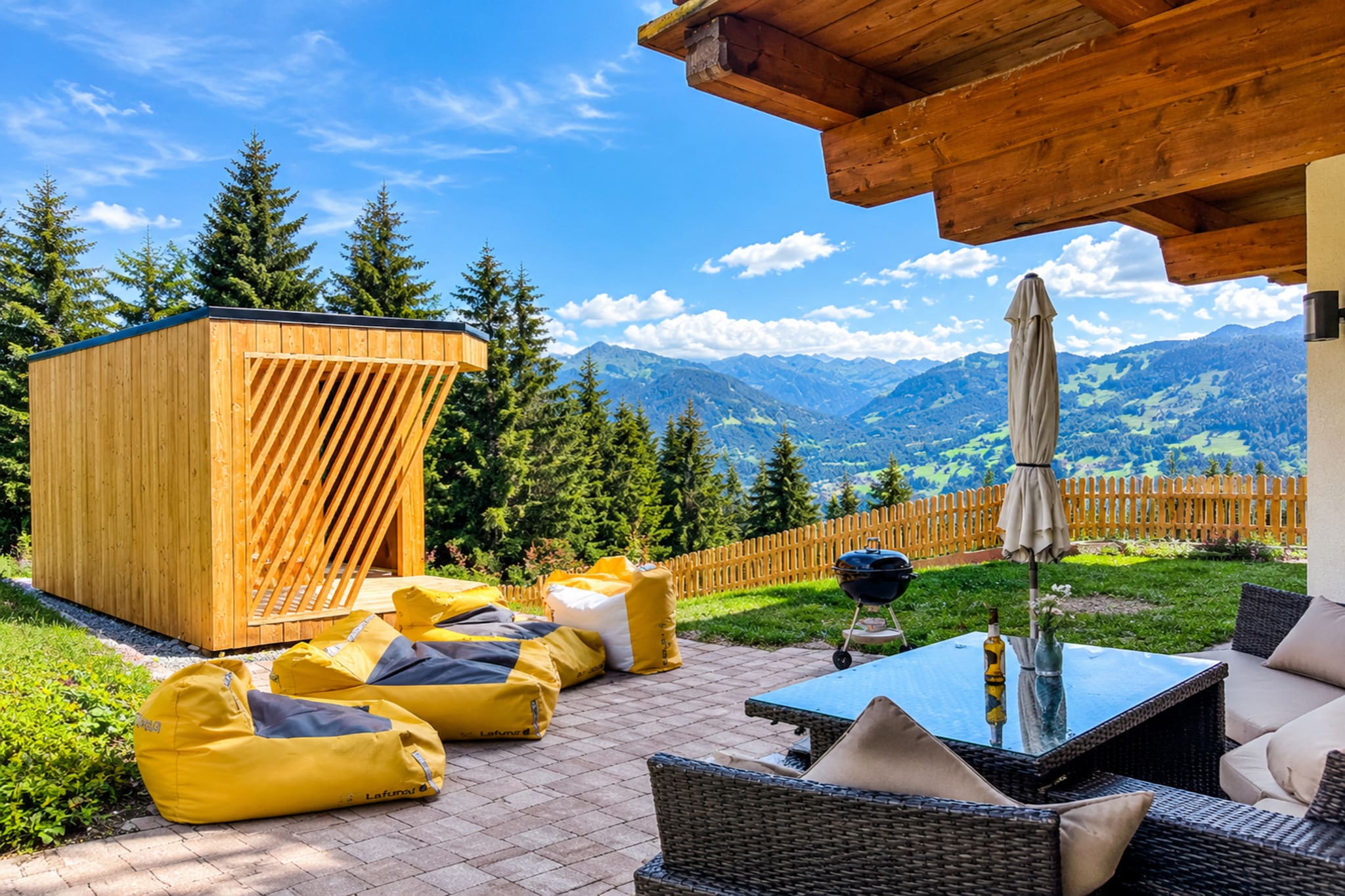Terrace Balcony