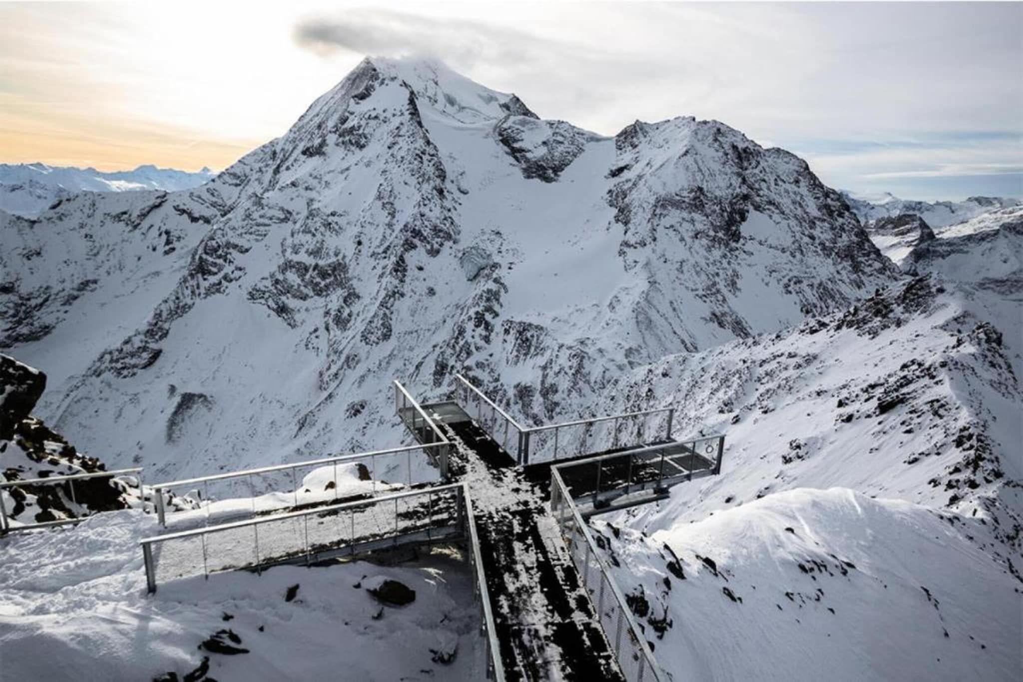 Residence Le Roc Belle Face 1-Gebied winter 20km