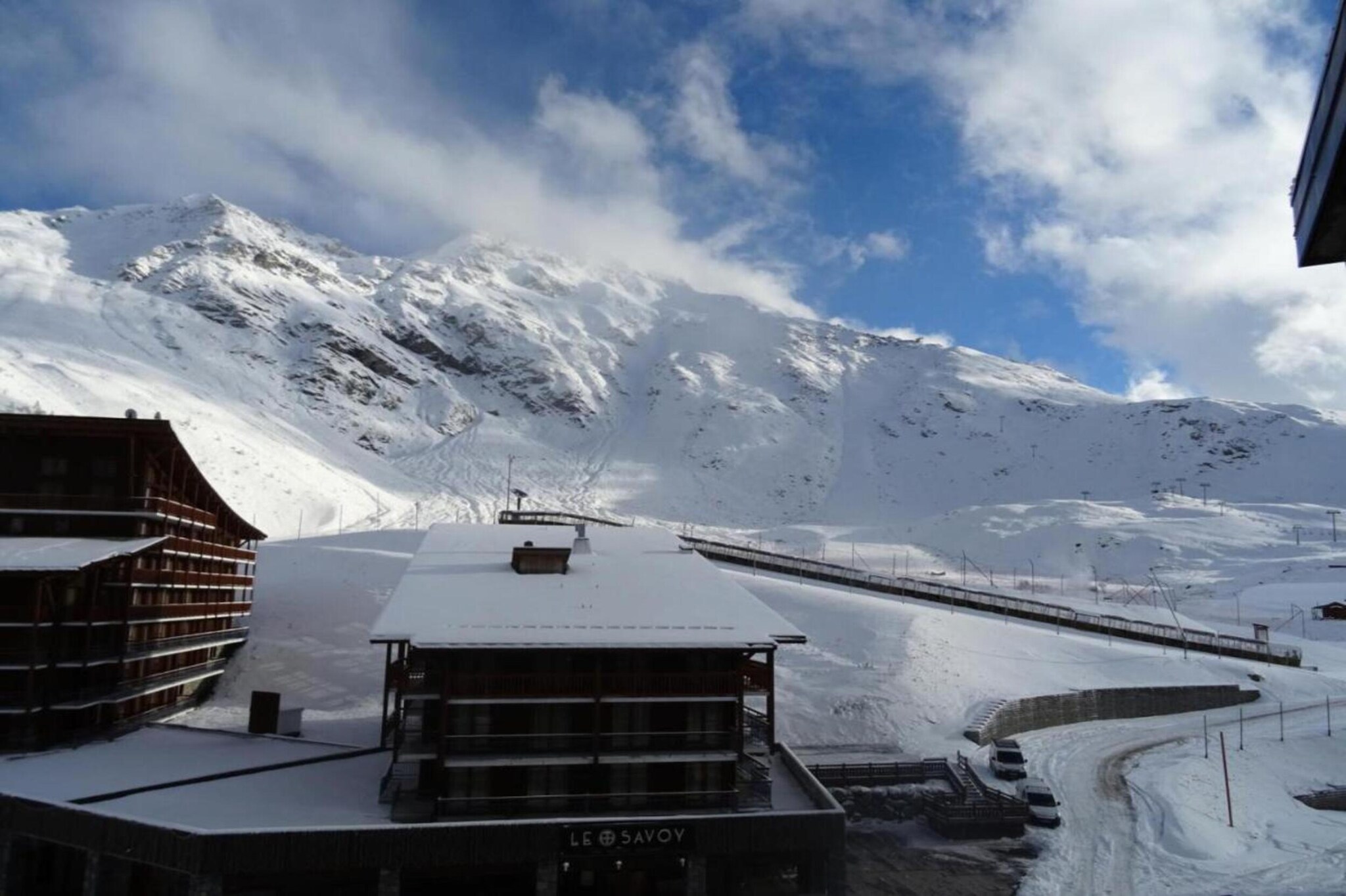 Residence Le Roc Belle Face 1-Gebied winter 20km