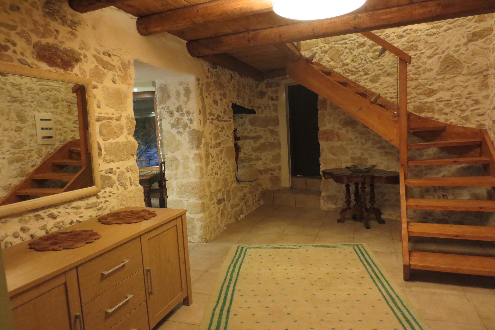 Hall Reception