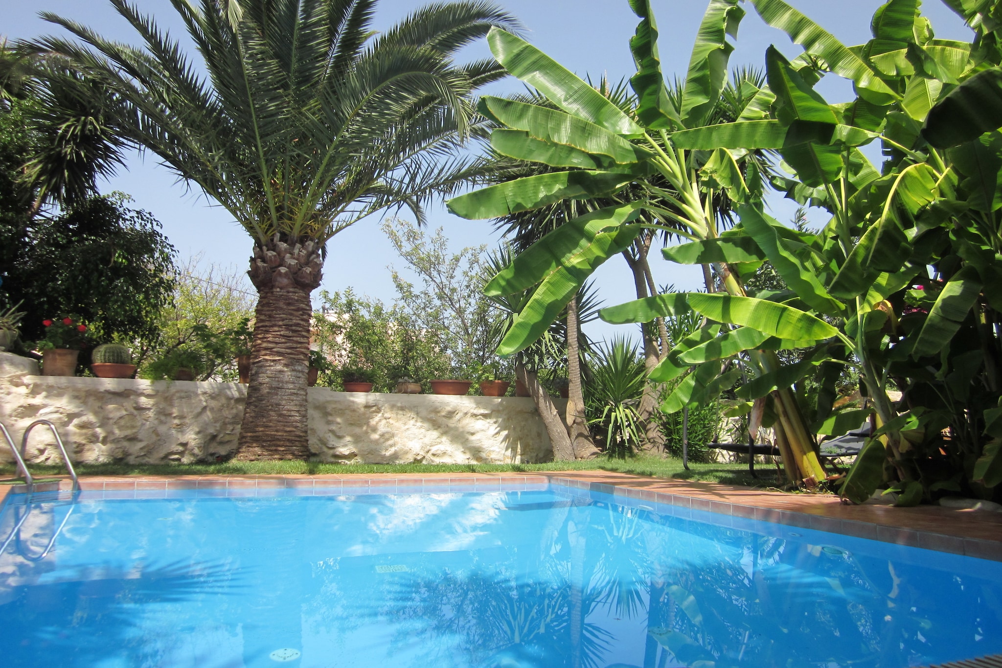 Pool Of House