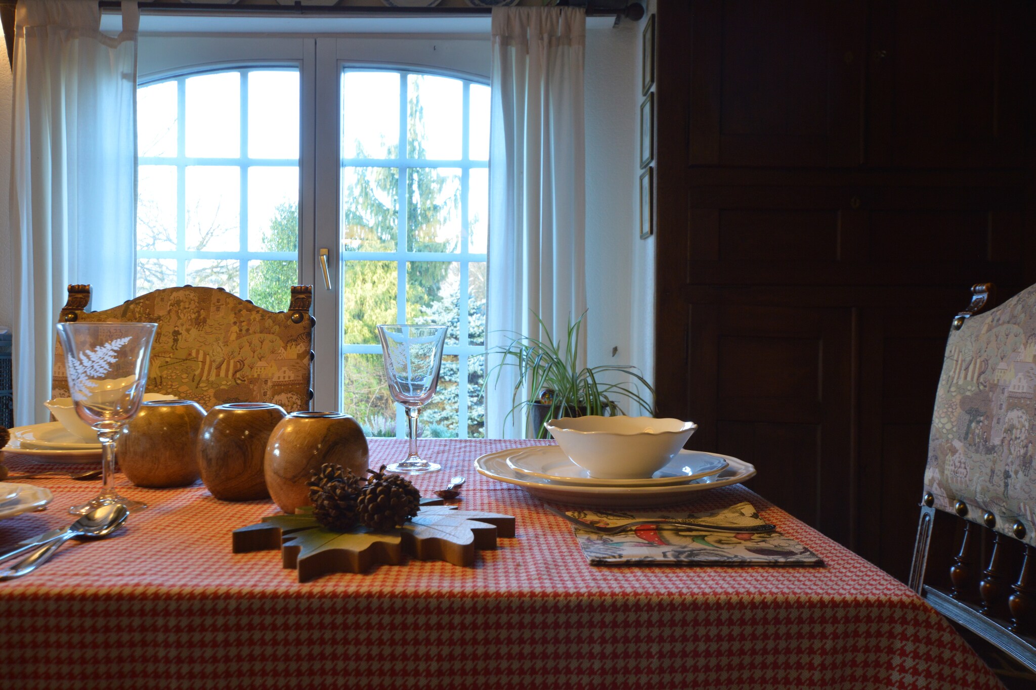 Vakantiehuis Ligneuville - Malmédy max. 7 personen 3 slaapkamers #8