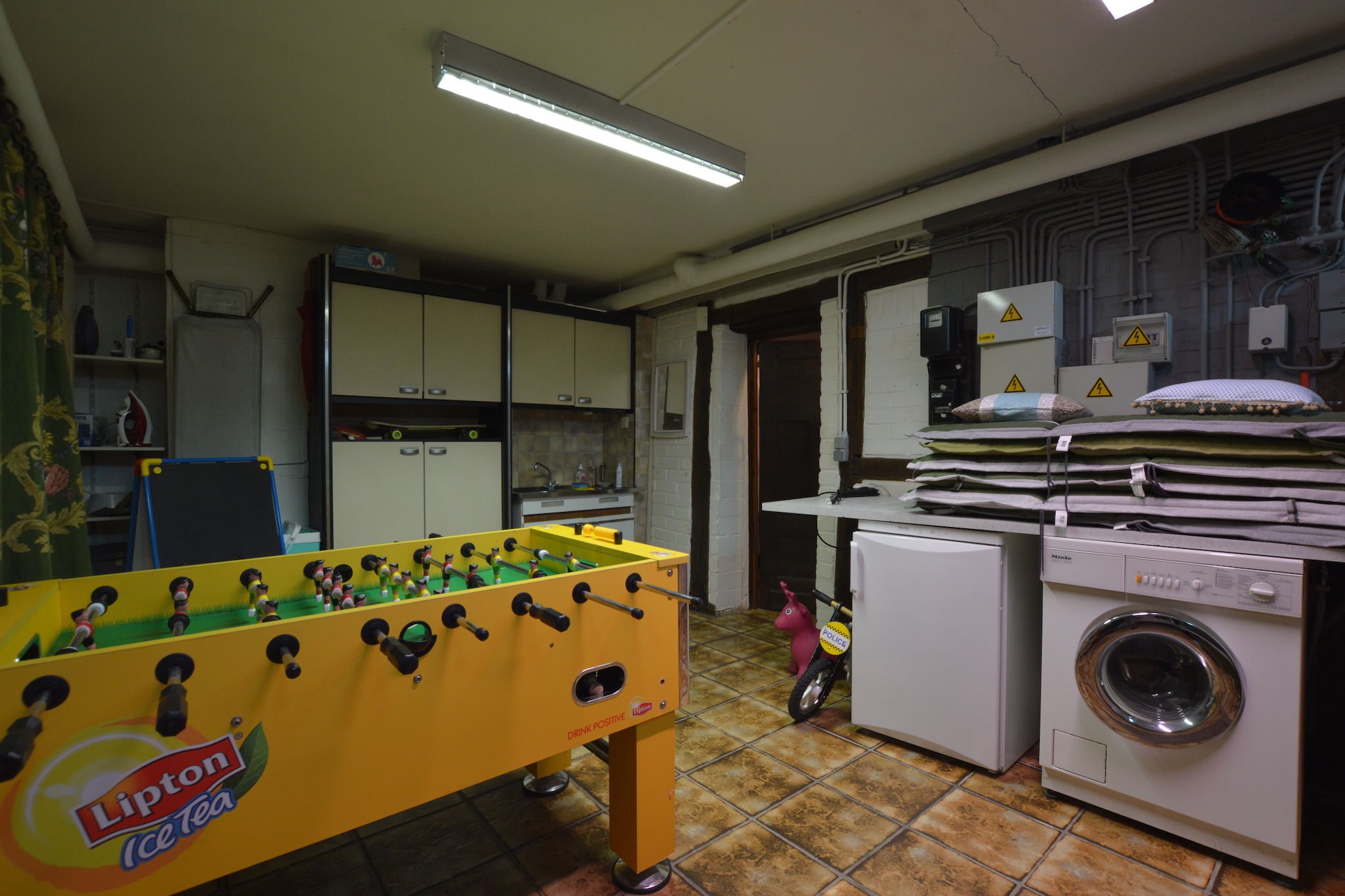 Vakantiehuis Ligneuville - Malmédy max. 7 personen 3 slaapkamers #23