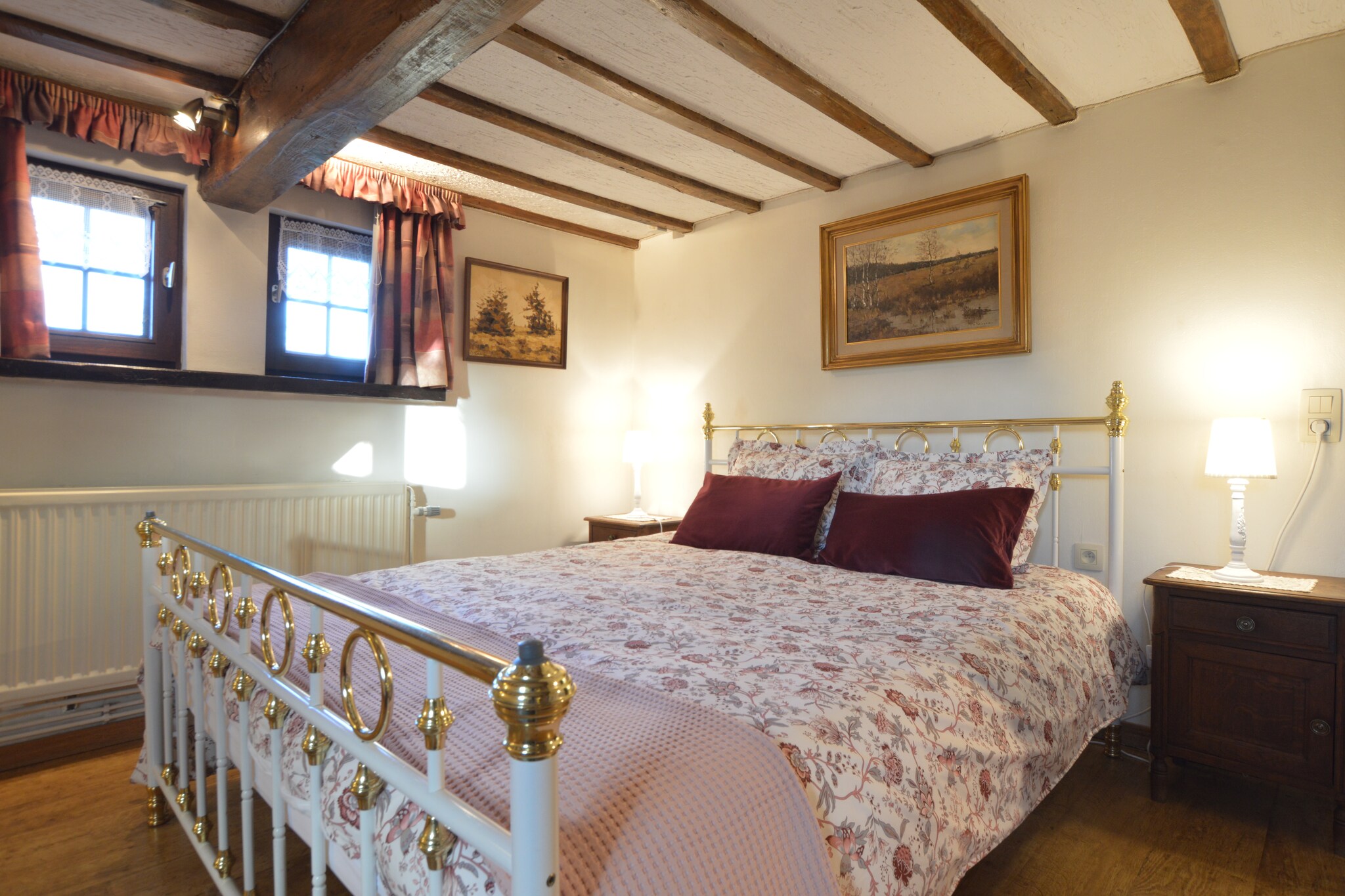 Vakantiehuis Ligneuville - Malmédy max. 7 personen 3 slaapkamers #16