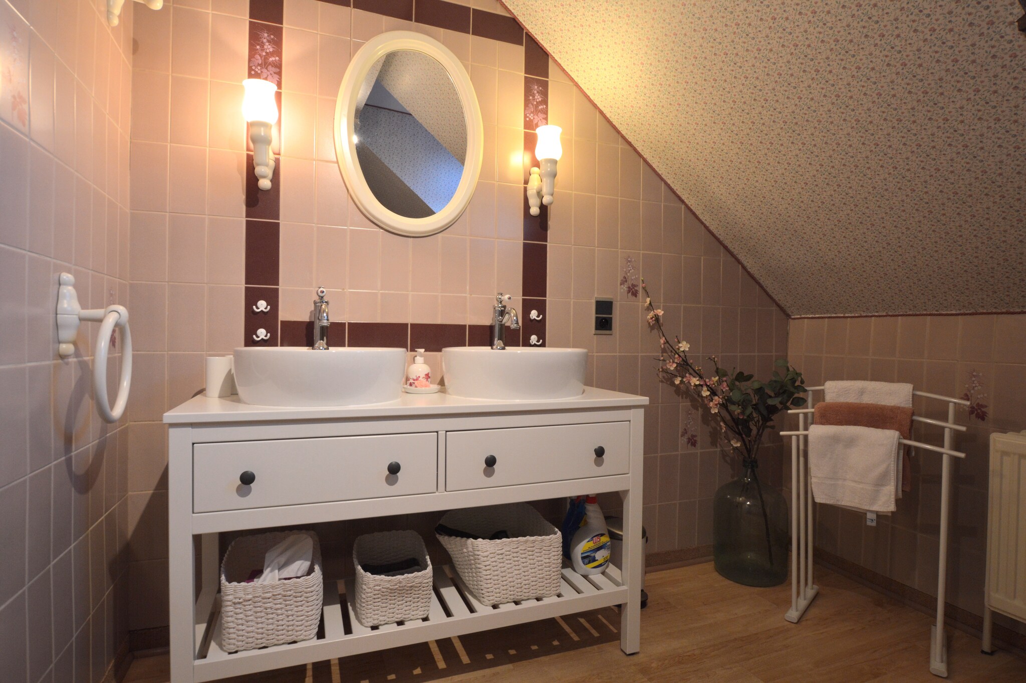 Vakantiehuis Ligneuville - Malmédy max. 7 personen 3 slaapkamers #20