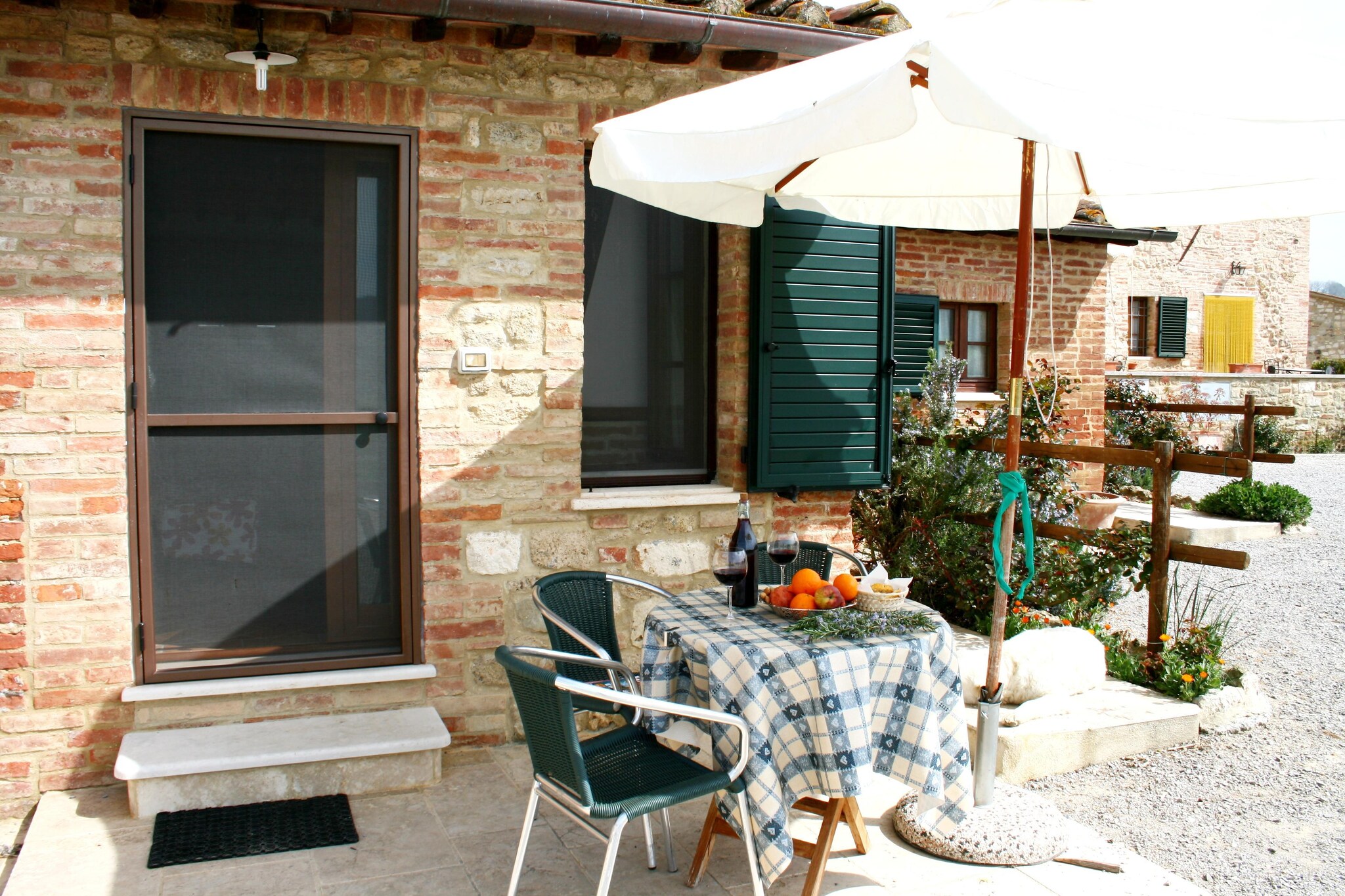 Acqua-Terrasbalkon