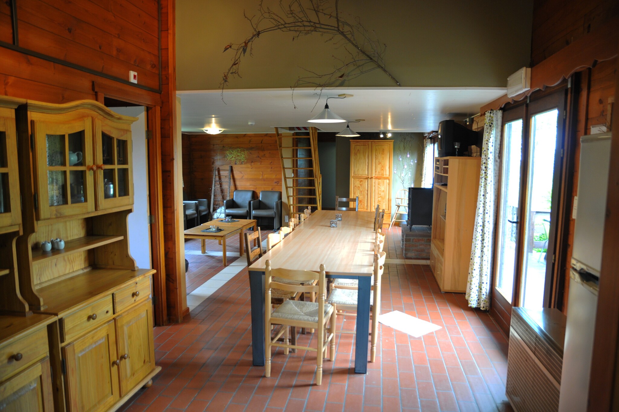 Vakantiehuis Houyet max. 14 personen 2 huisdieren 6 slaapkamers sauna #13