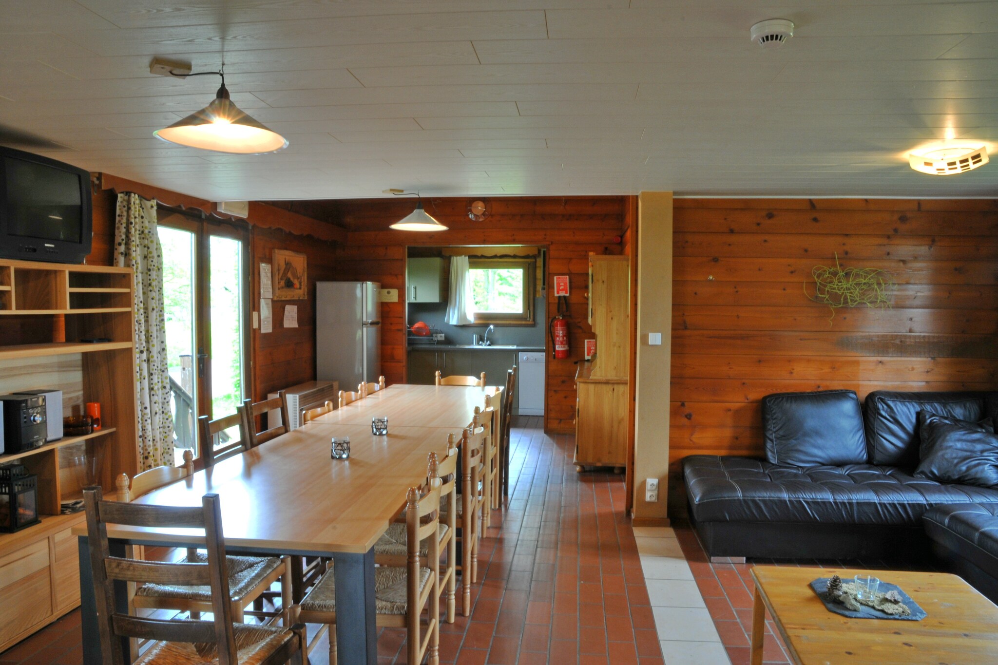 Vakantiehuis Houyet max. 14 personen 2 huisdieren 6 slaapkamers sauna #12