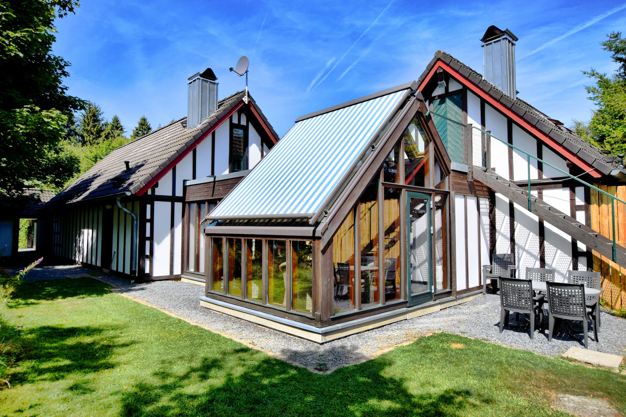 Vakantiehuis Leykaul max. 4 personen 4 huisdieren 1 slaapkamer #1