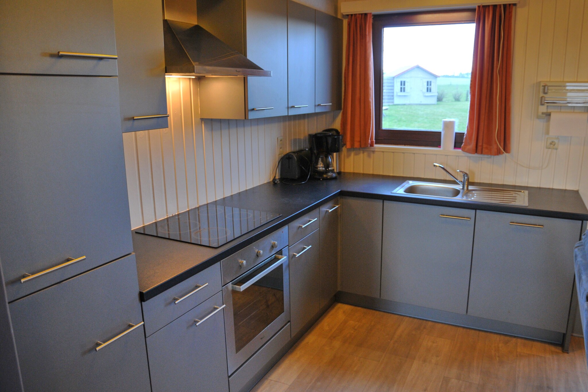Vakantiehuis Bertogne max. 8 personen 4 slaapkamers #5